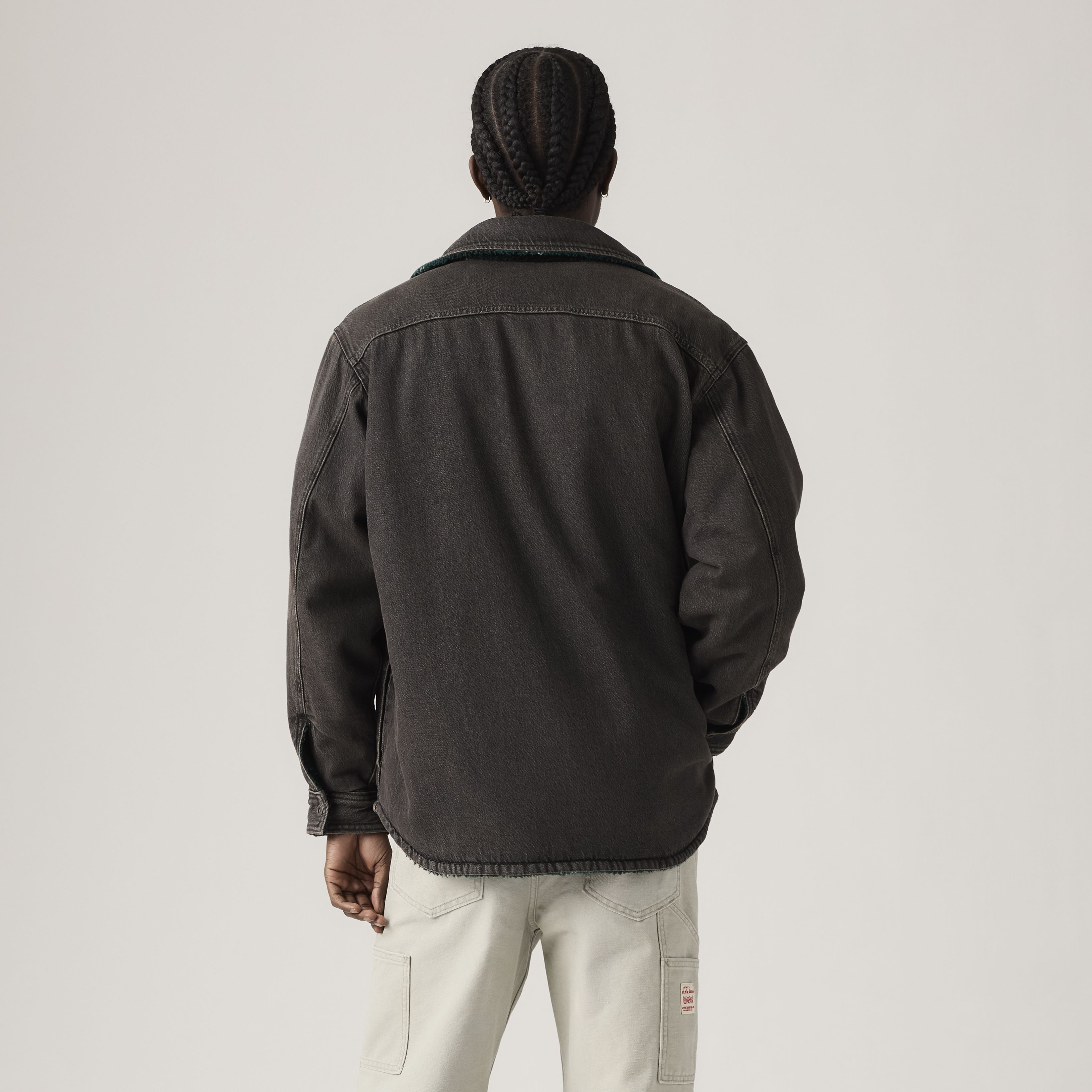 Reversible Shacket 4