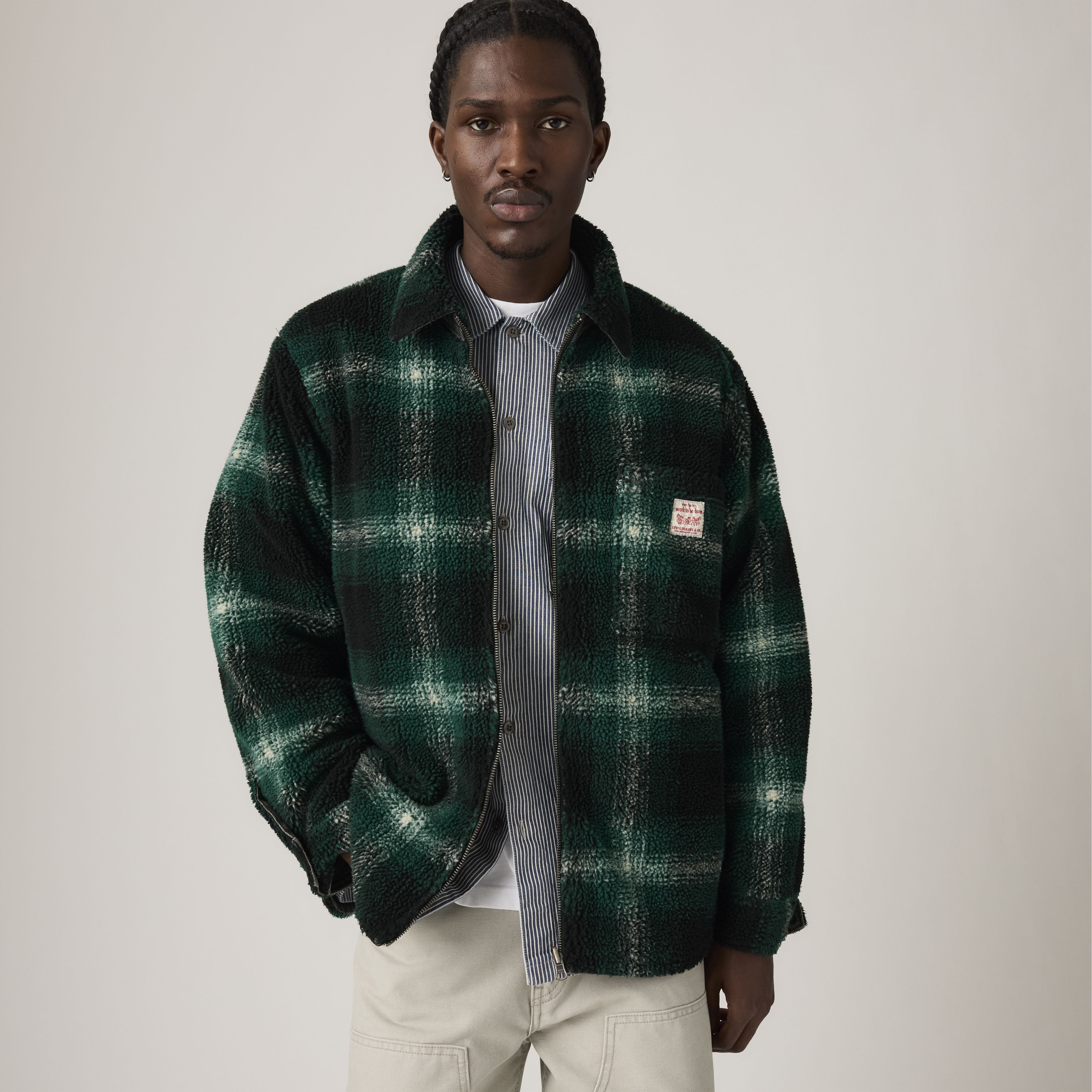 Reversible Shacket 2