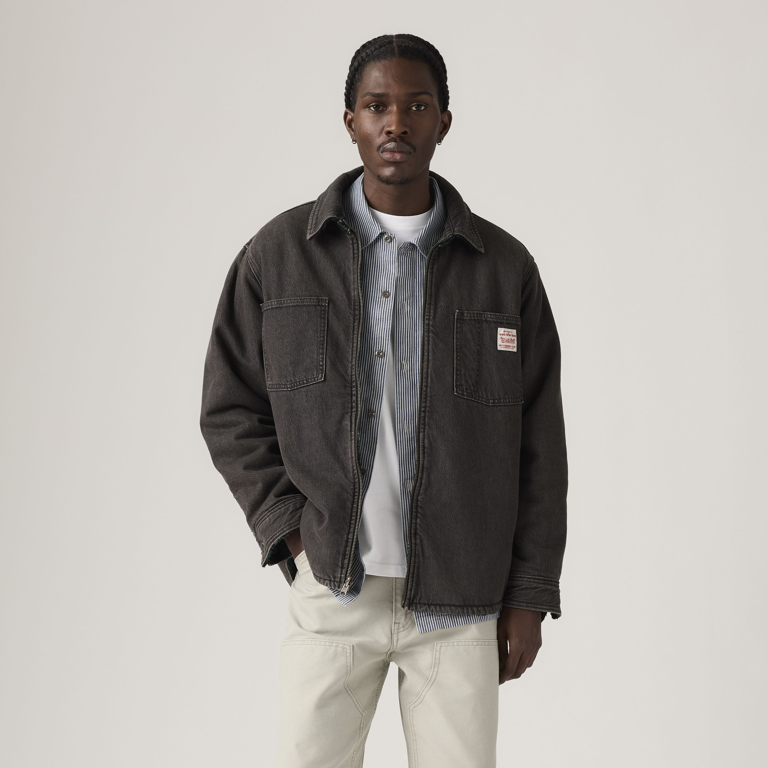 Reversible Shacket 4