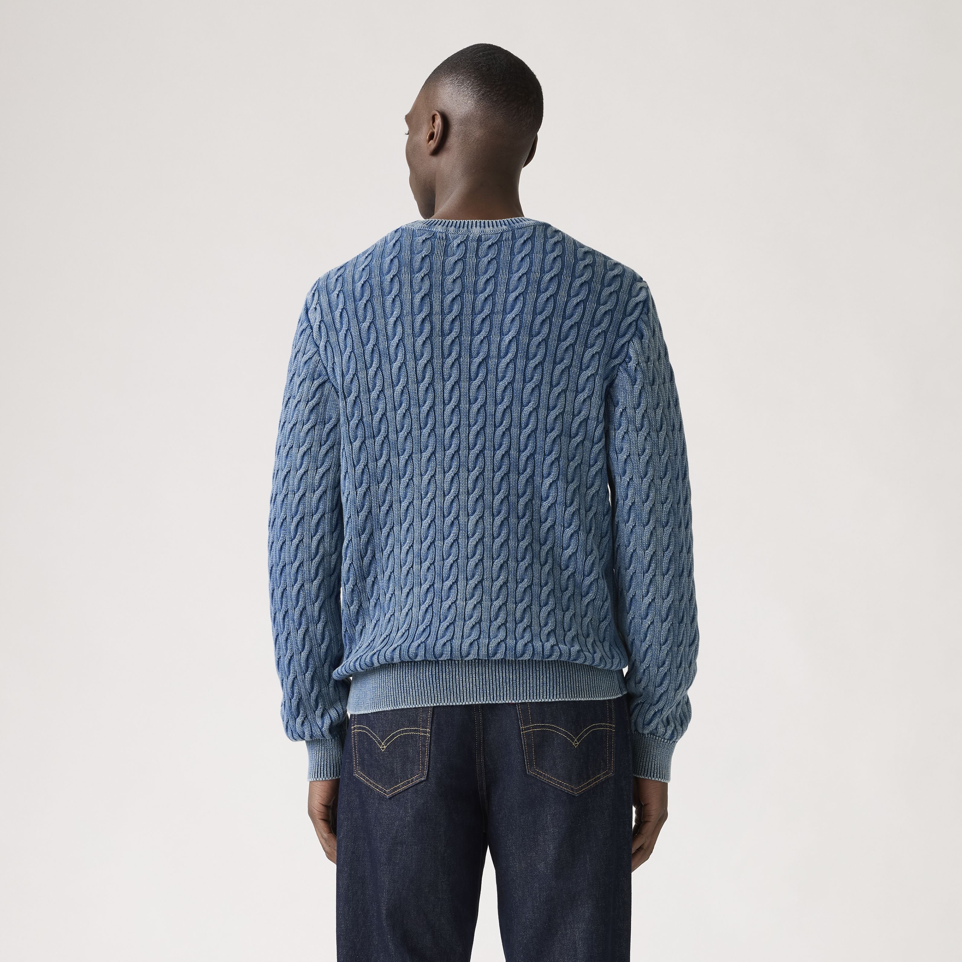 Presidio Crewneck Sweater 3