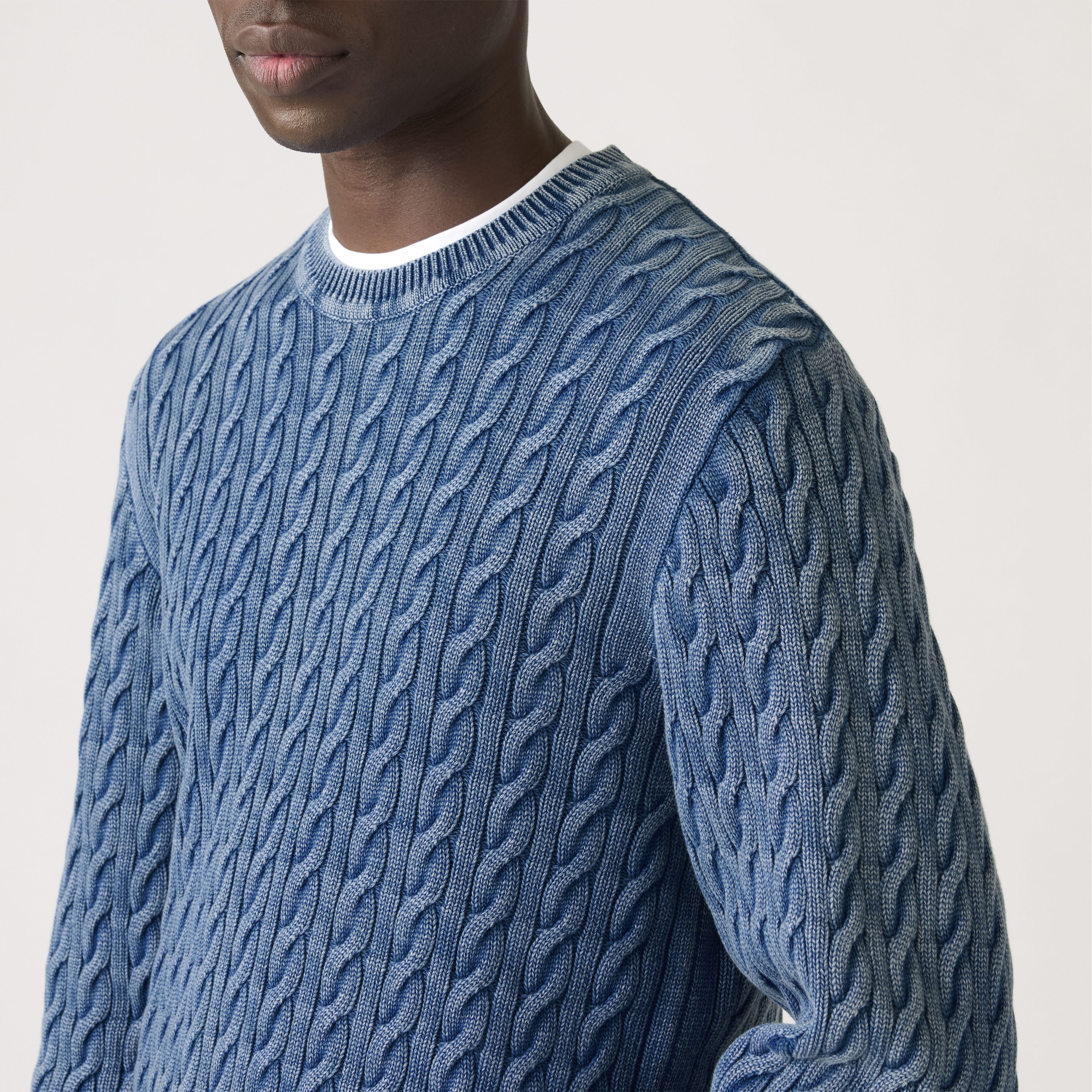 Presidio Crewneck Sweater 4