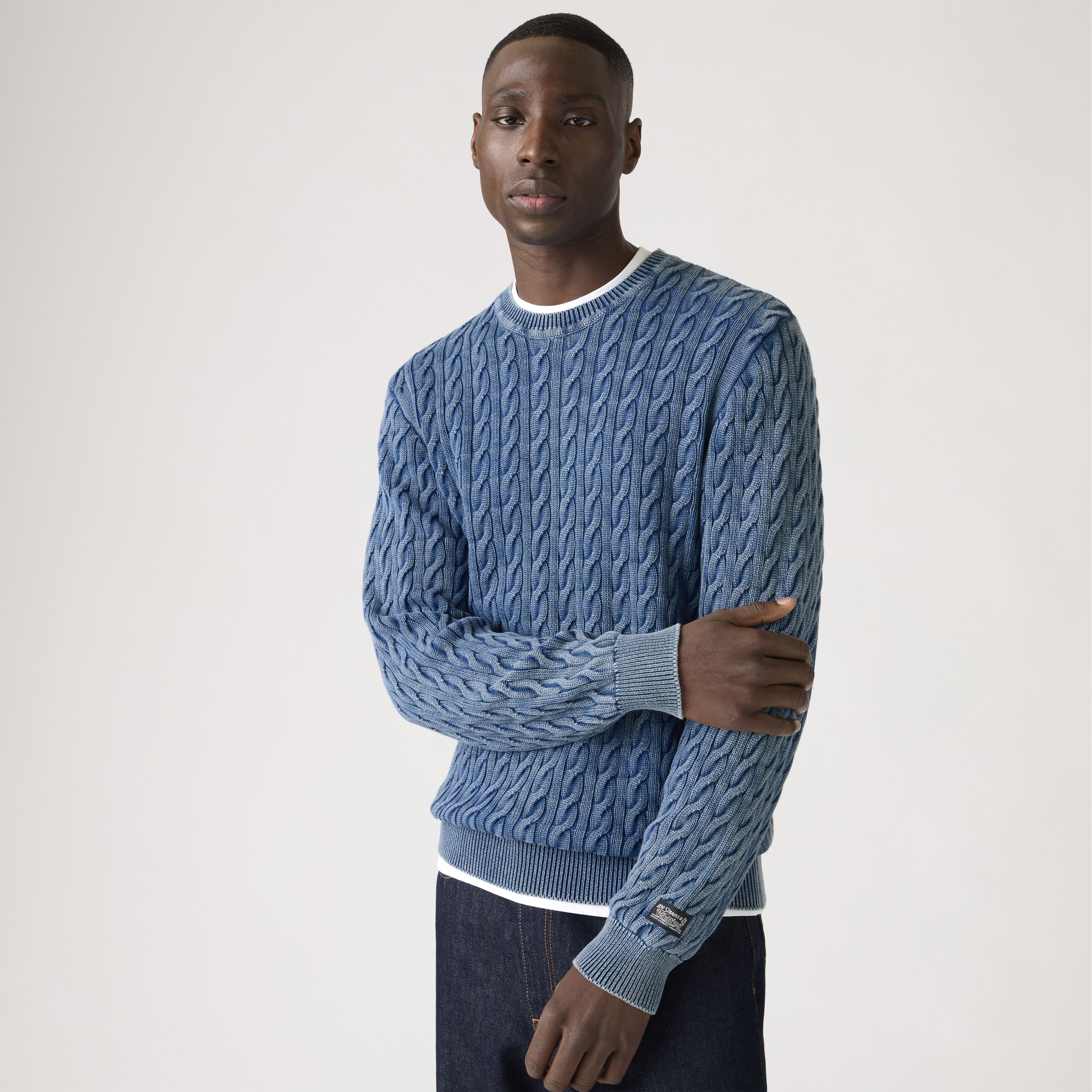 Presidio Crewneck Sweater 1