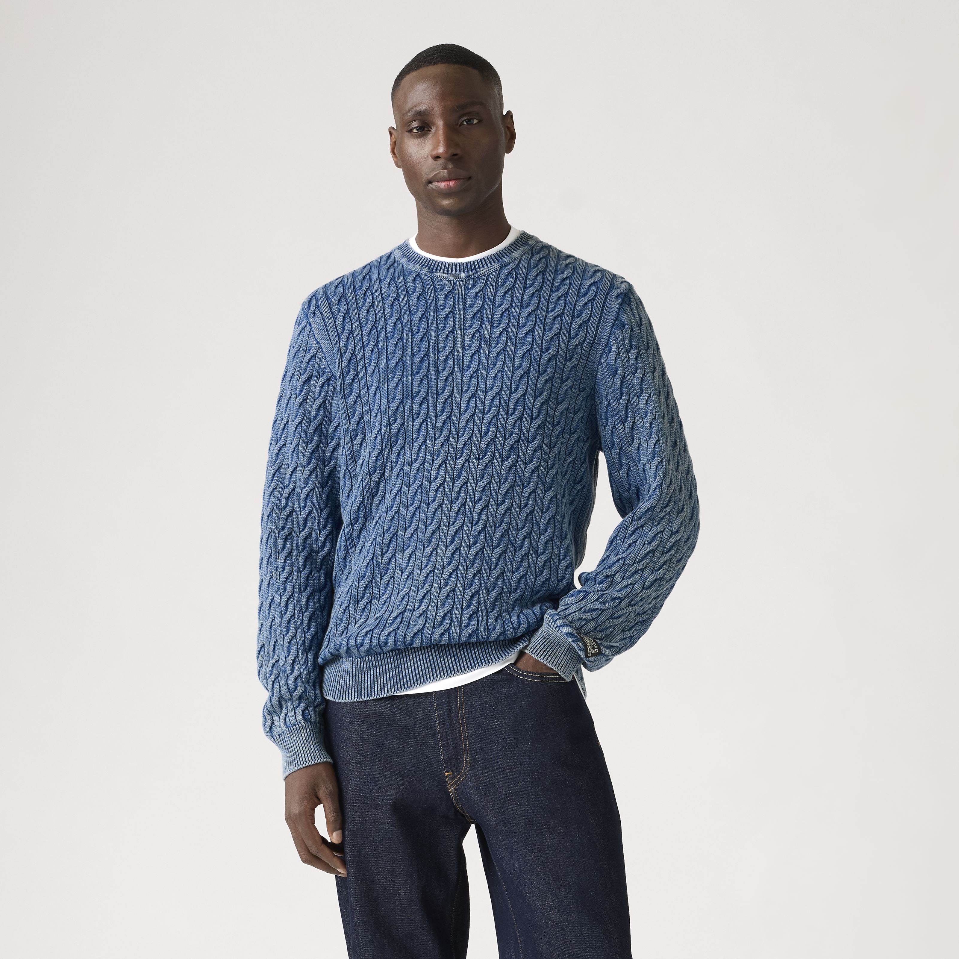 Presidio Crewneck Sweater 2