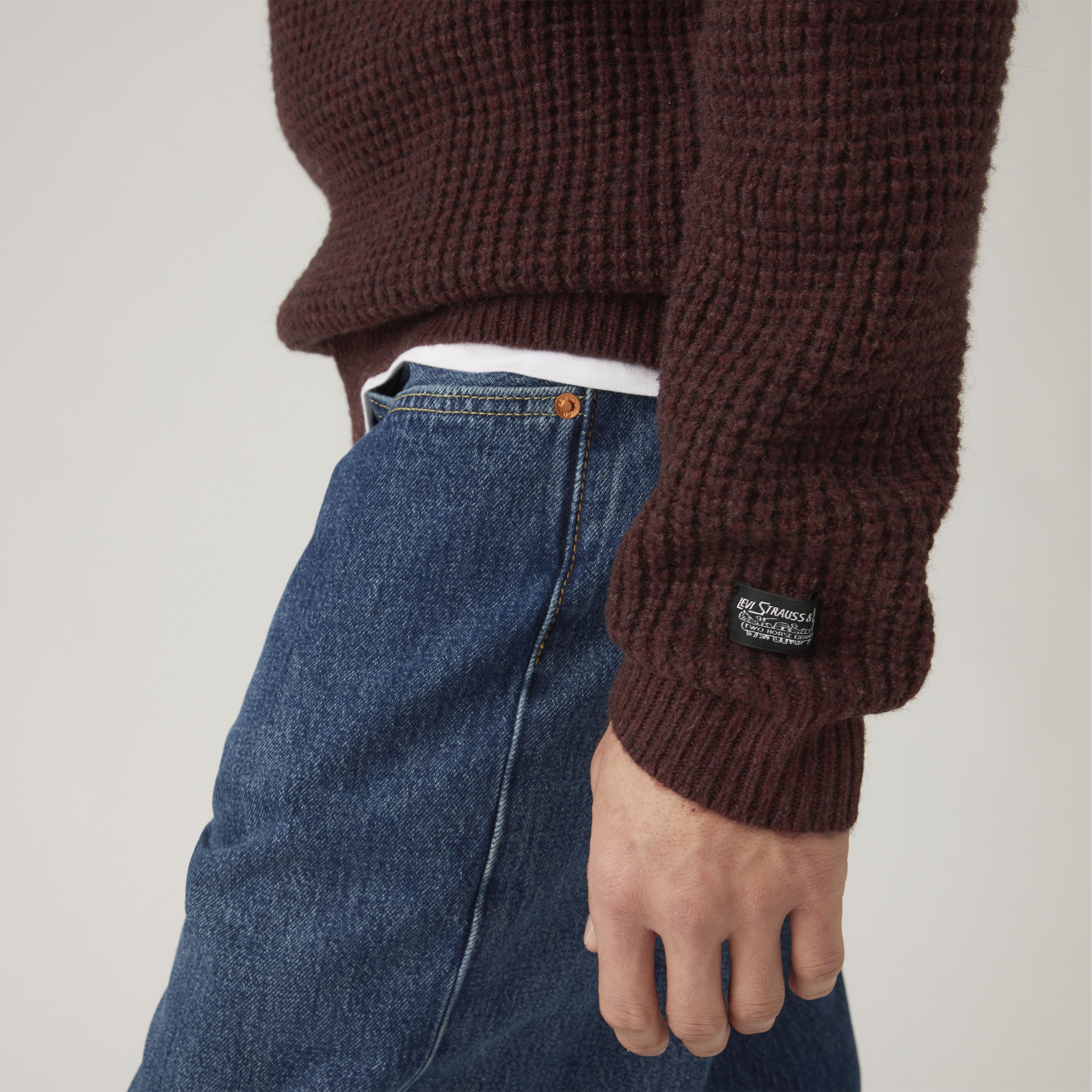 Presidio Crewneck Sweater 4