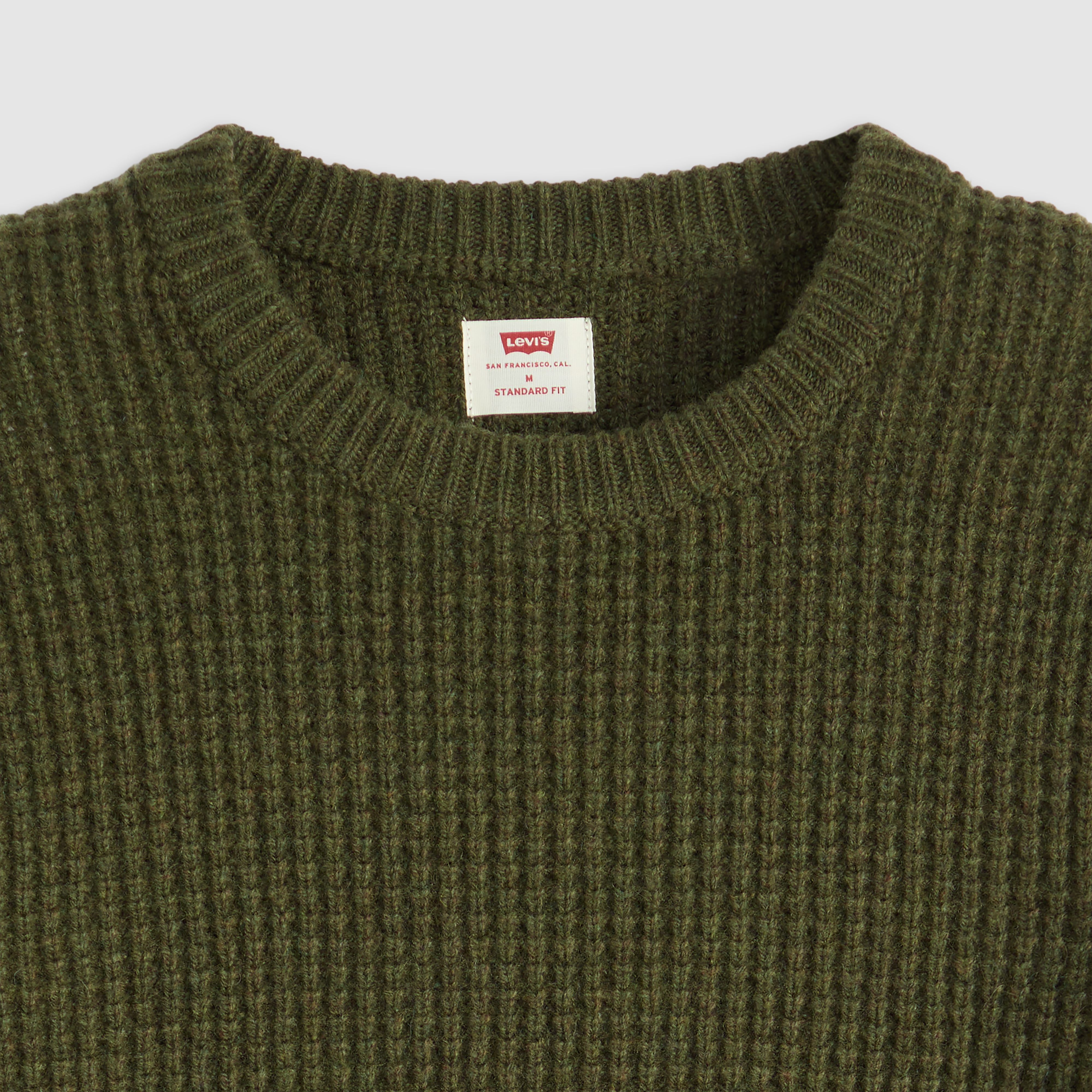 Presidio Crewneck Sweater 6