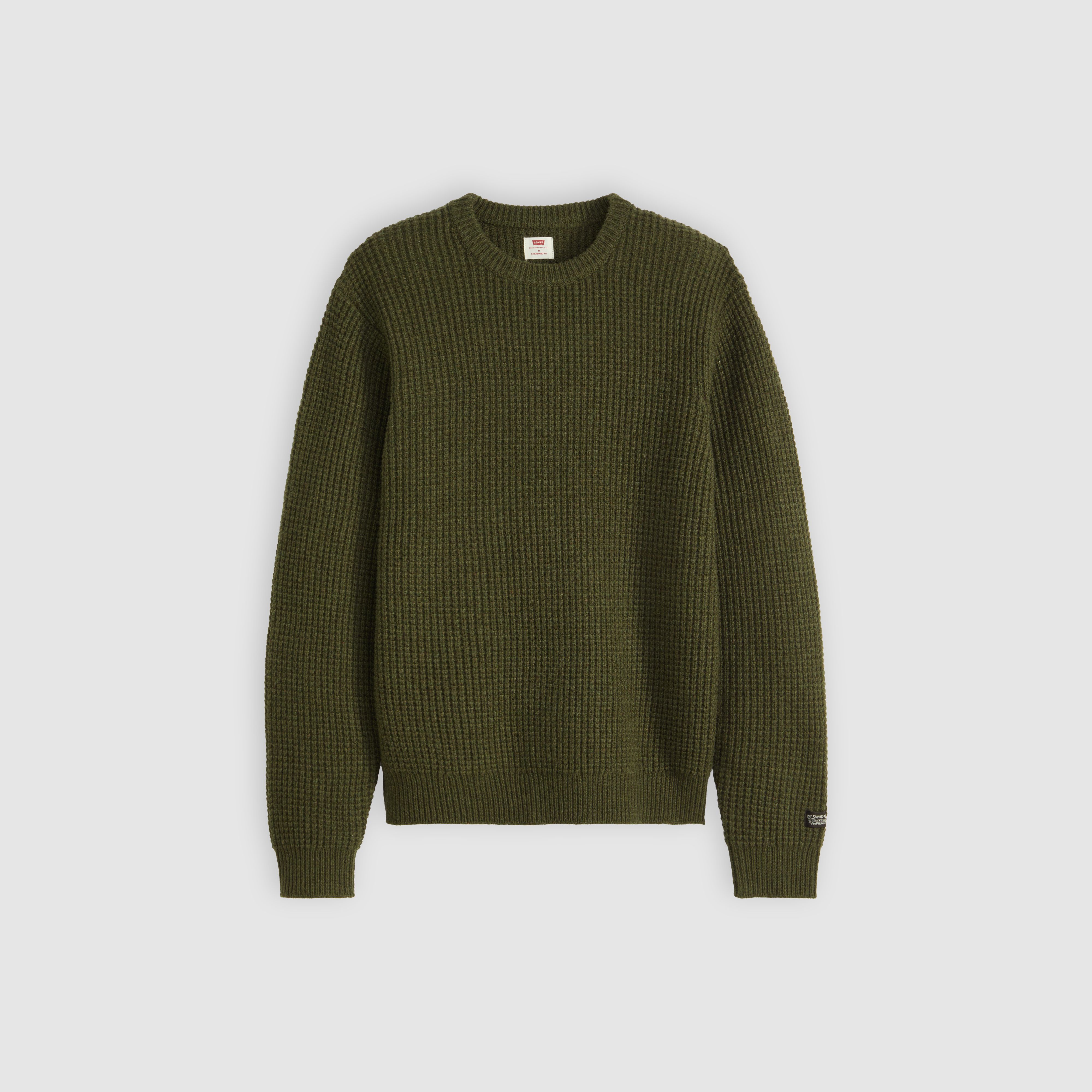Presidio Crewneck Sweater 5