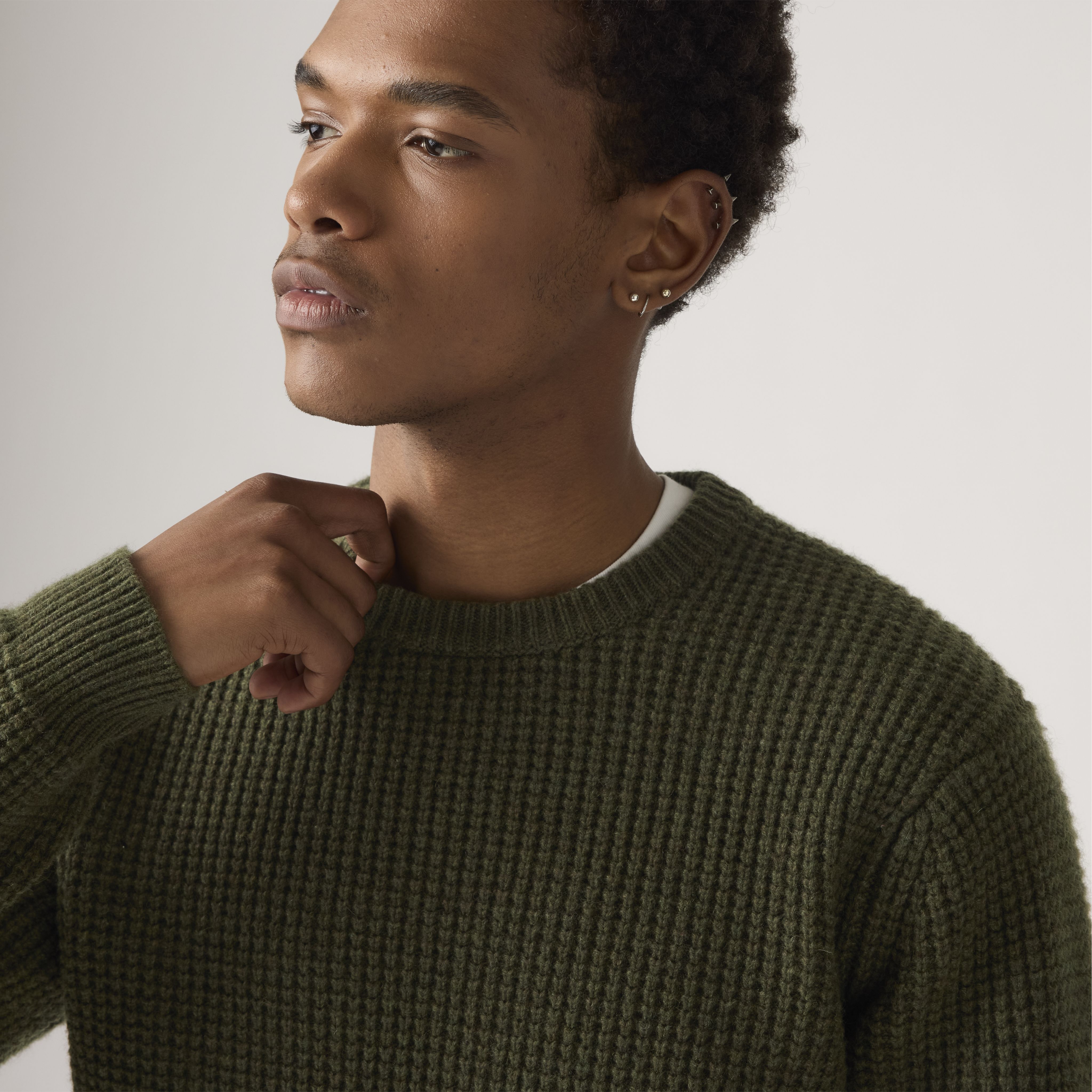 Presidio Crewneck Sweater 4