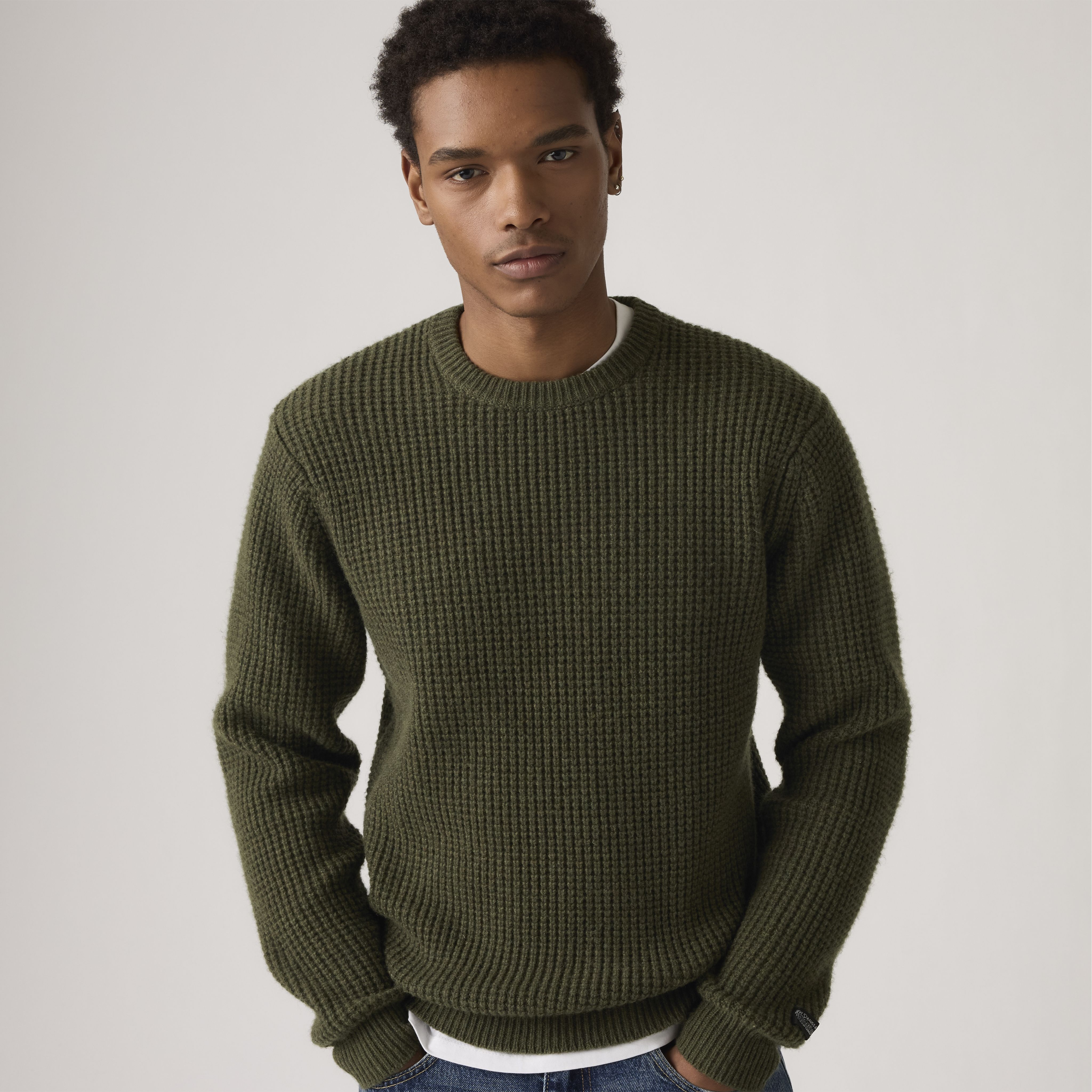 Presidio Crewneck Sweater 1