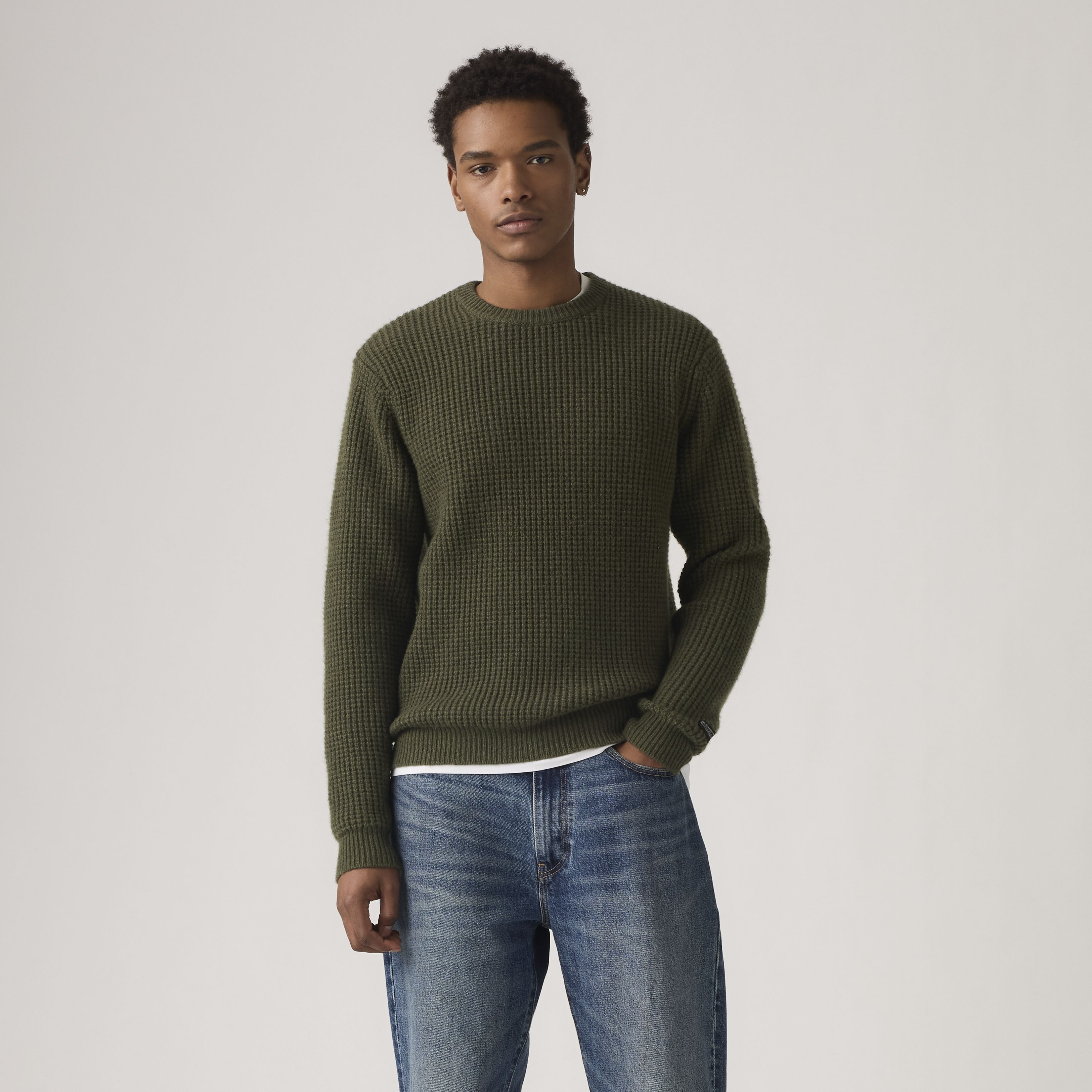 Presidio Crewneck Sweater 2