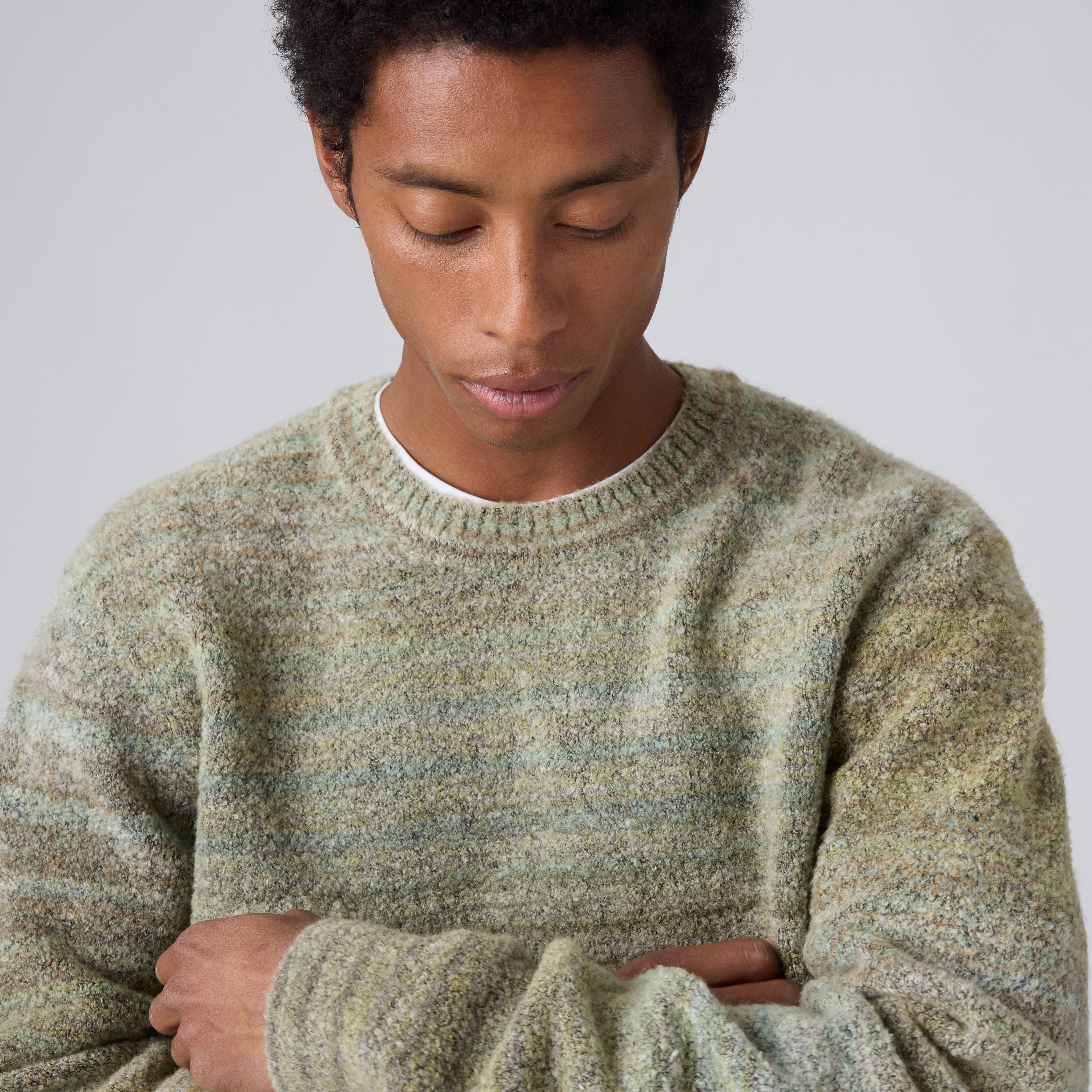 Presidio Crewneck Sweater 2