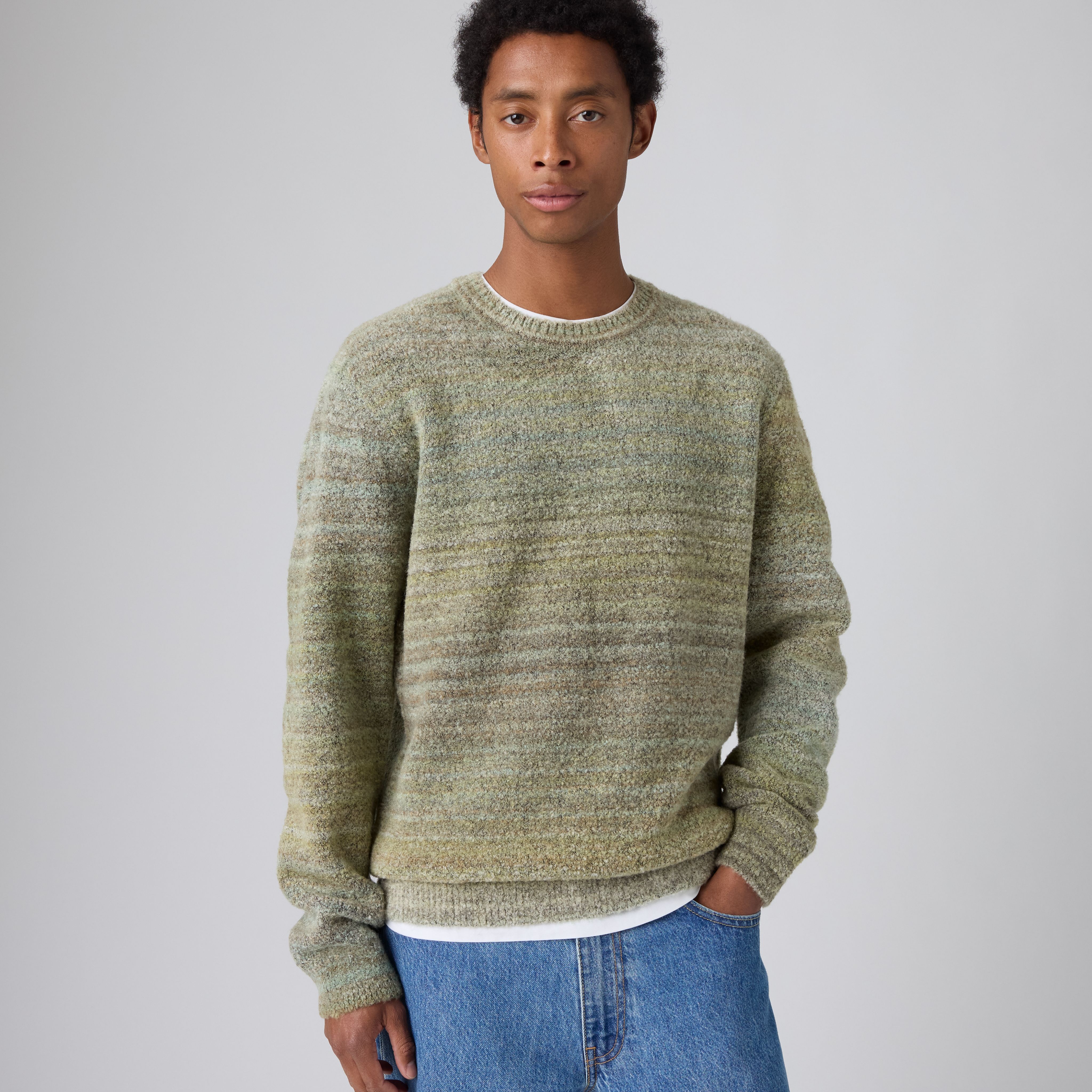 Presidio Crewneck Sweater 1