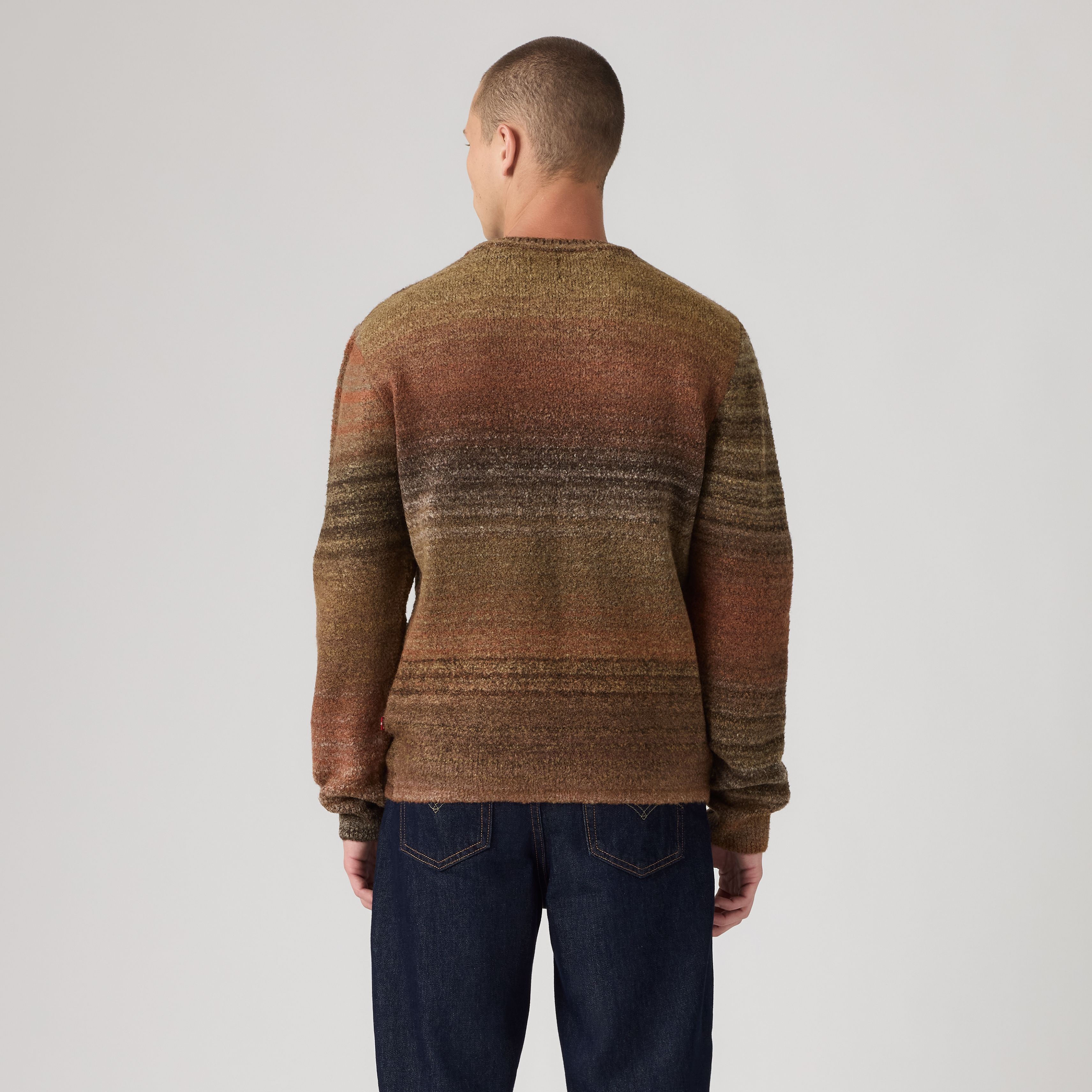 Presidio Crewneck Sweater 4
