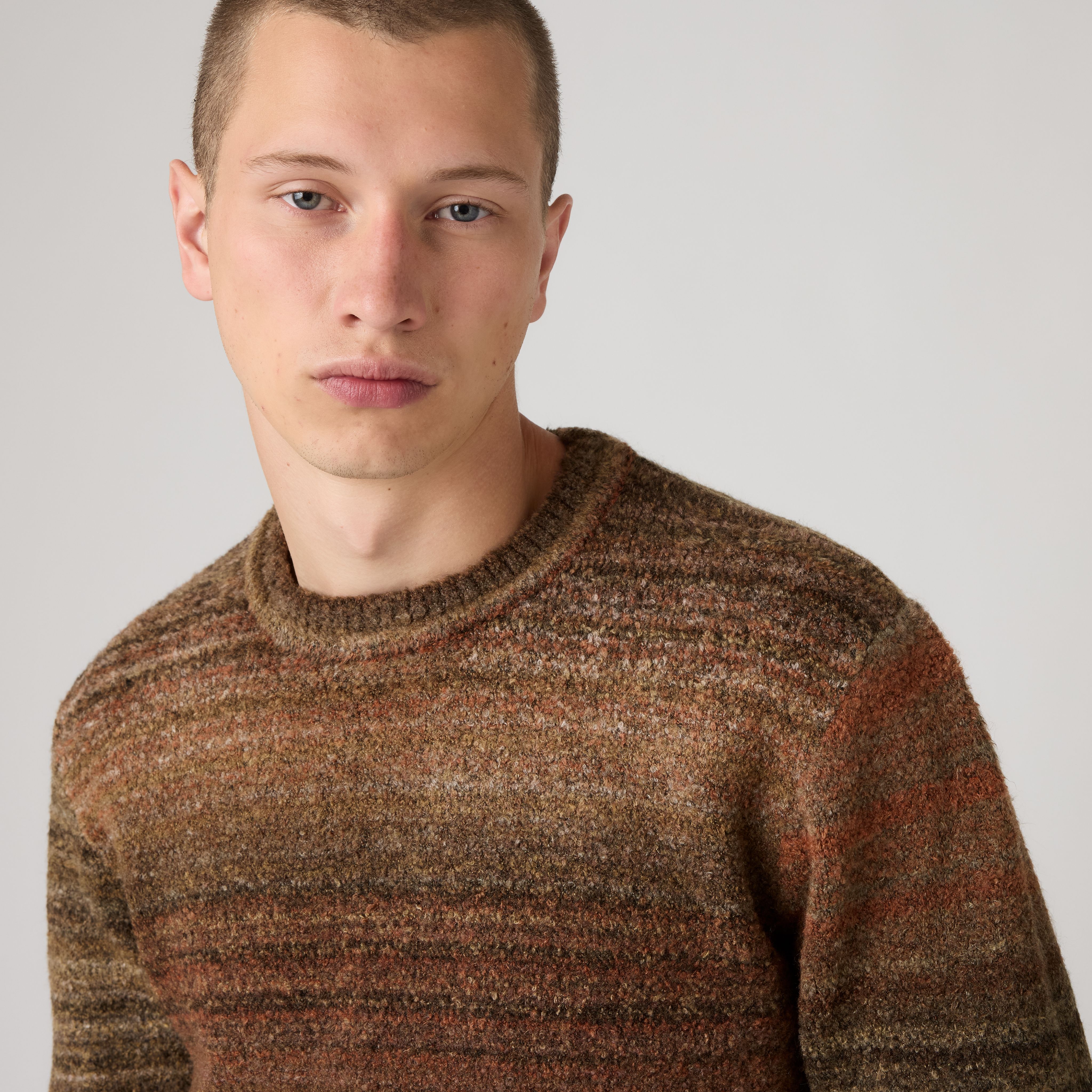 Presidio Crewneck Sweater 2