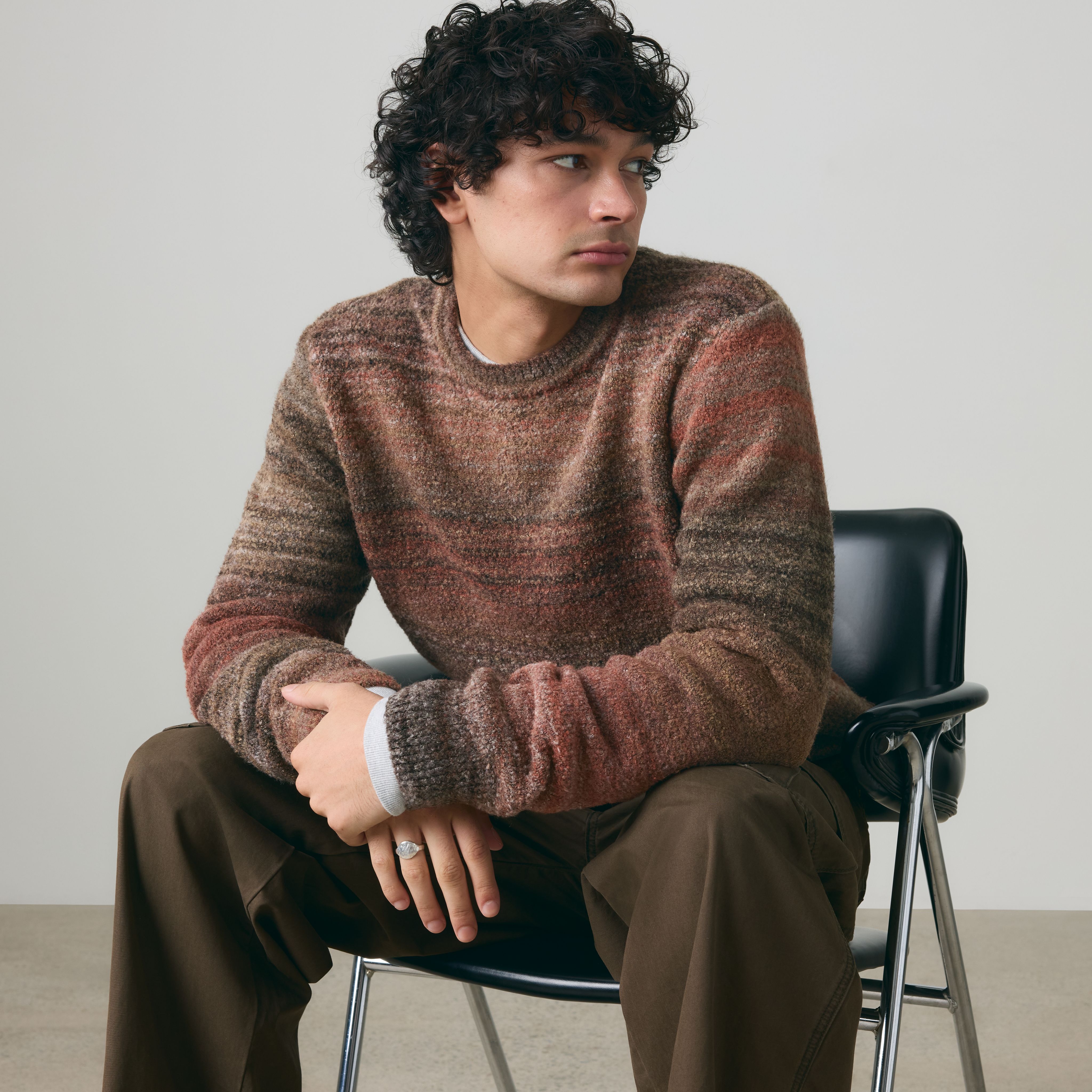 Presidio Crewneck Sweater 1