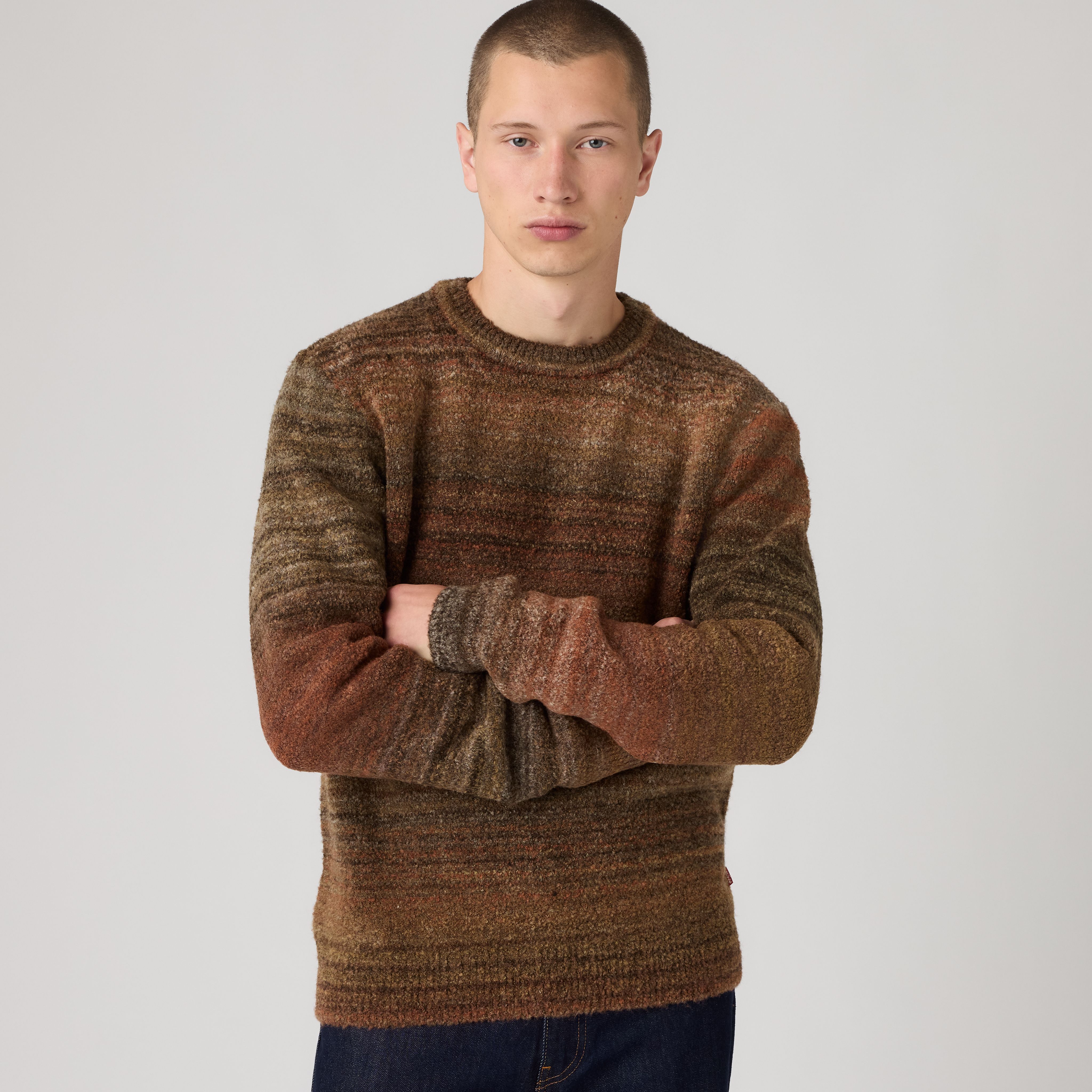 Presidio Crewneck Sweater 1