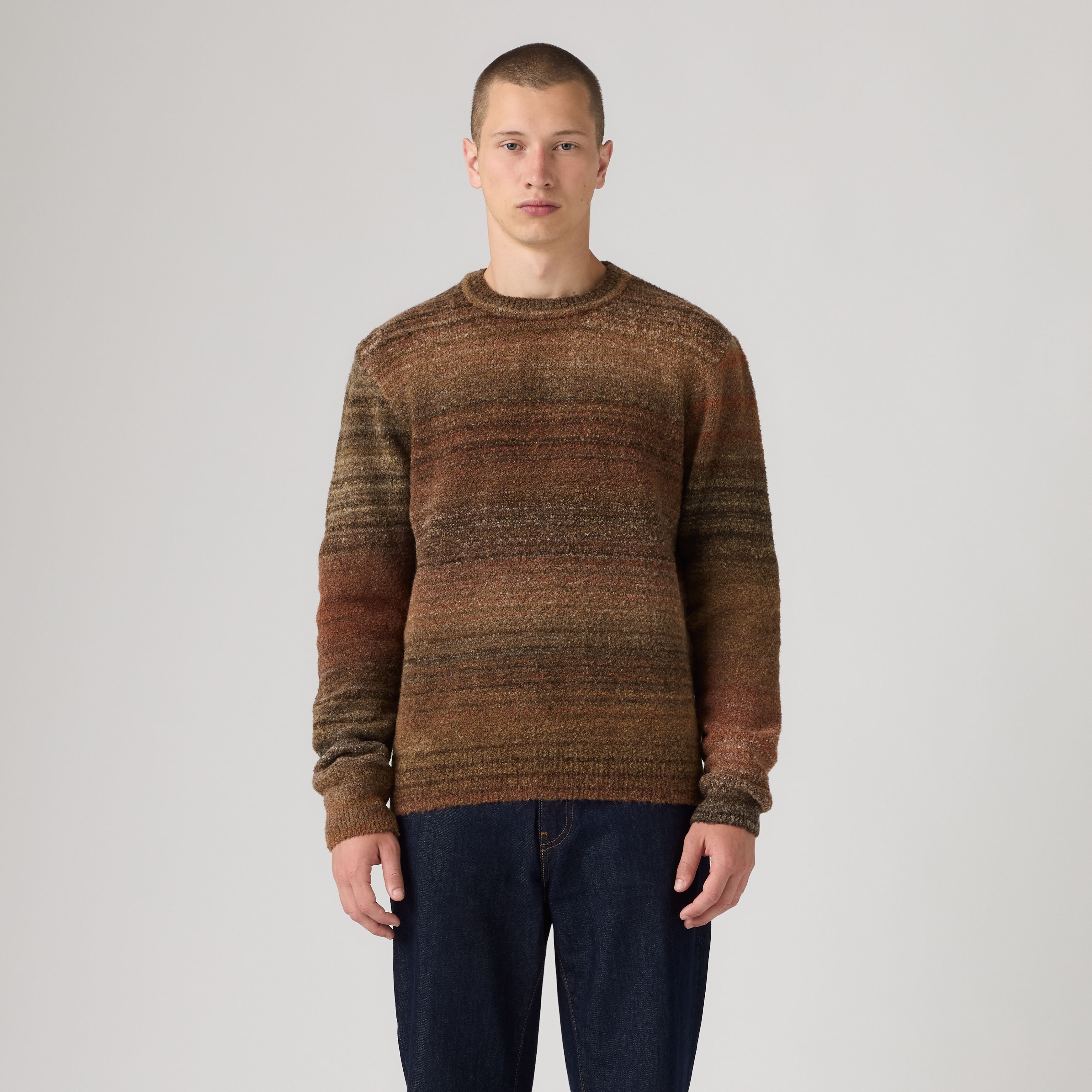Presidio Crewneck Sweater 3