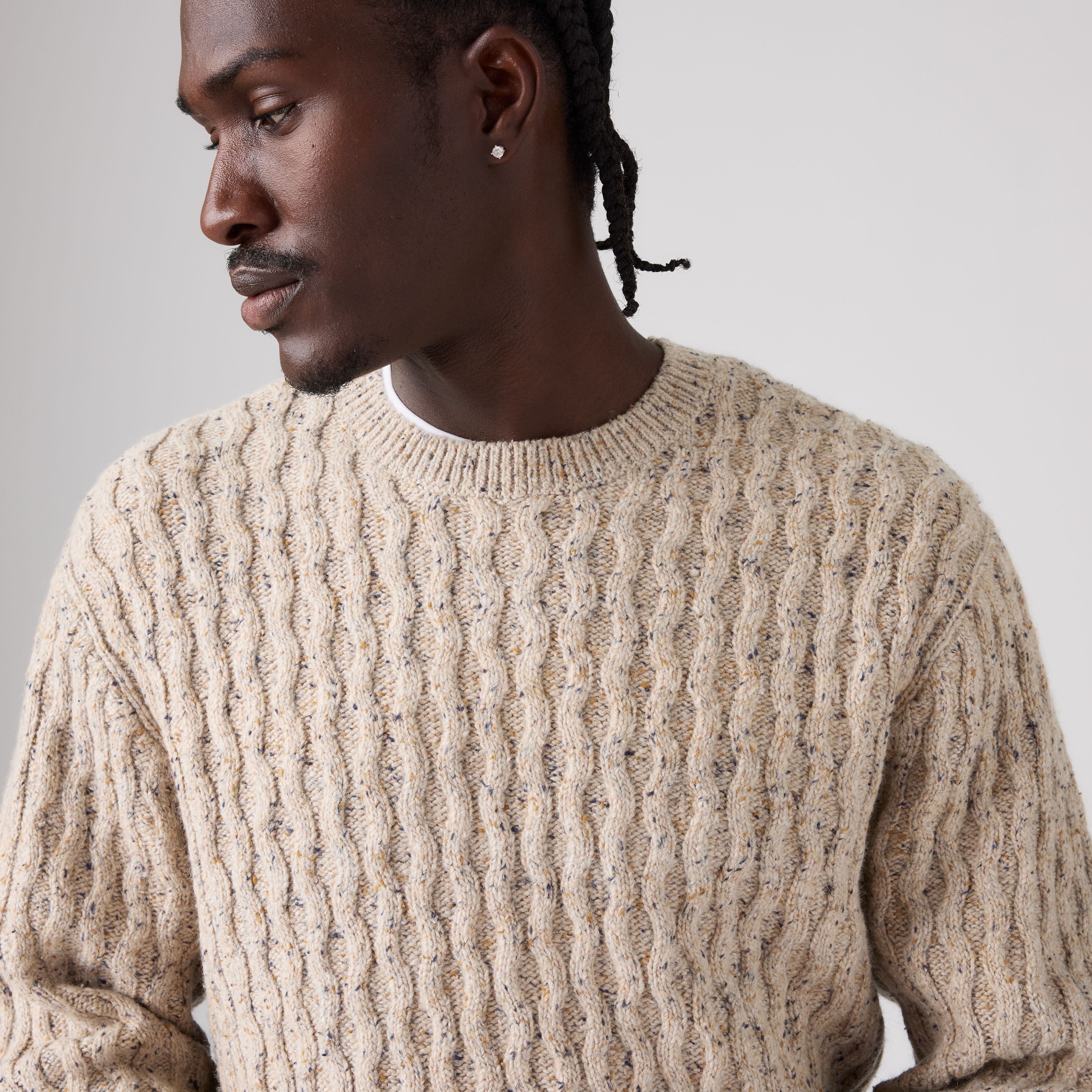 Presidio Crewneck Sweater 2