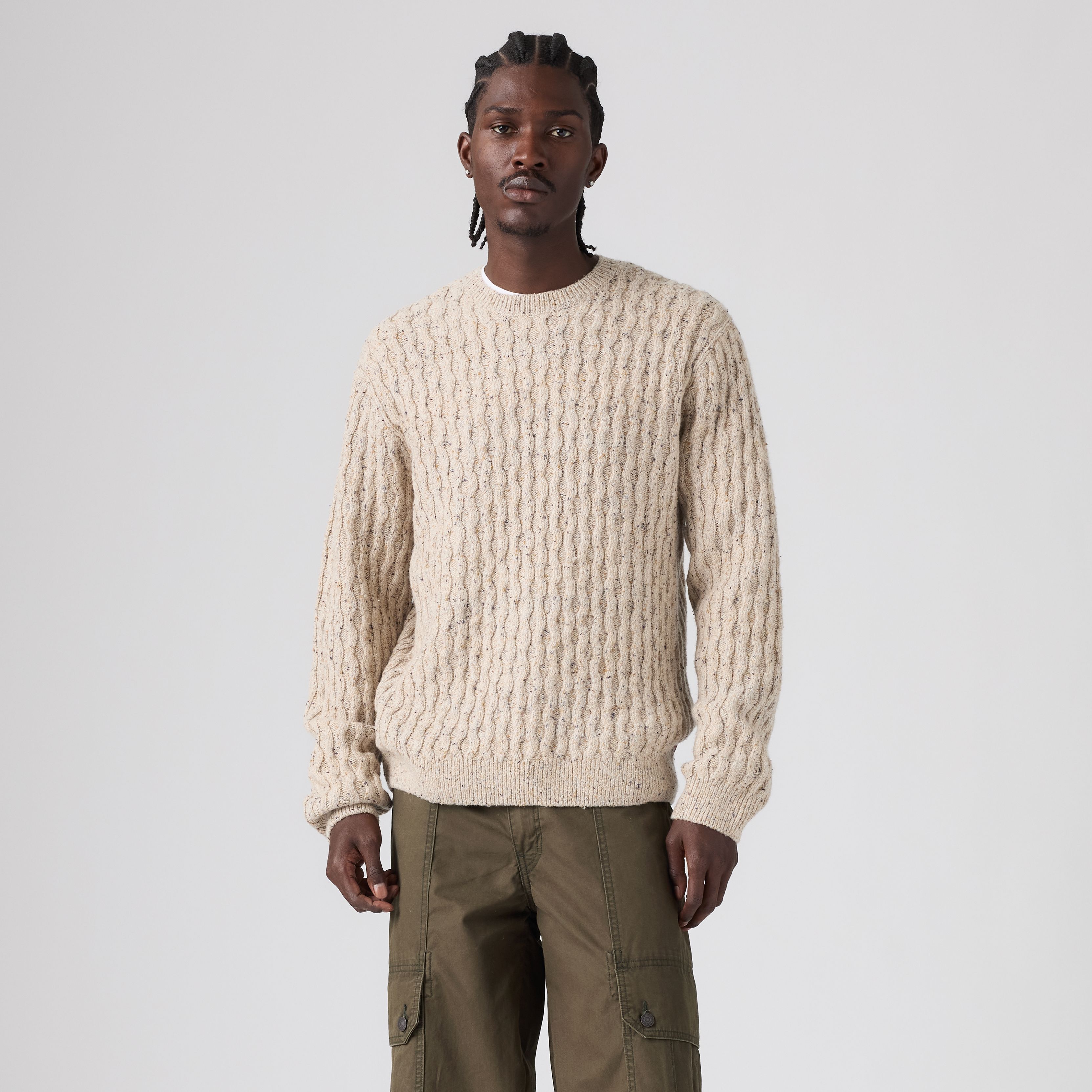 Presidio Crewneck Sweater 3