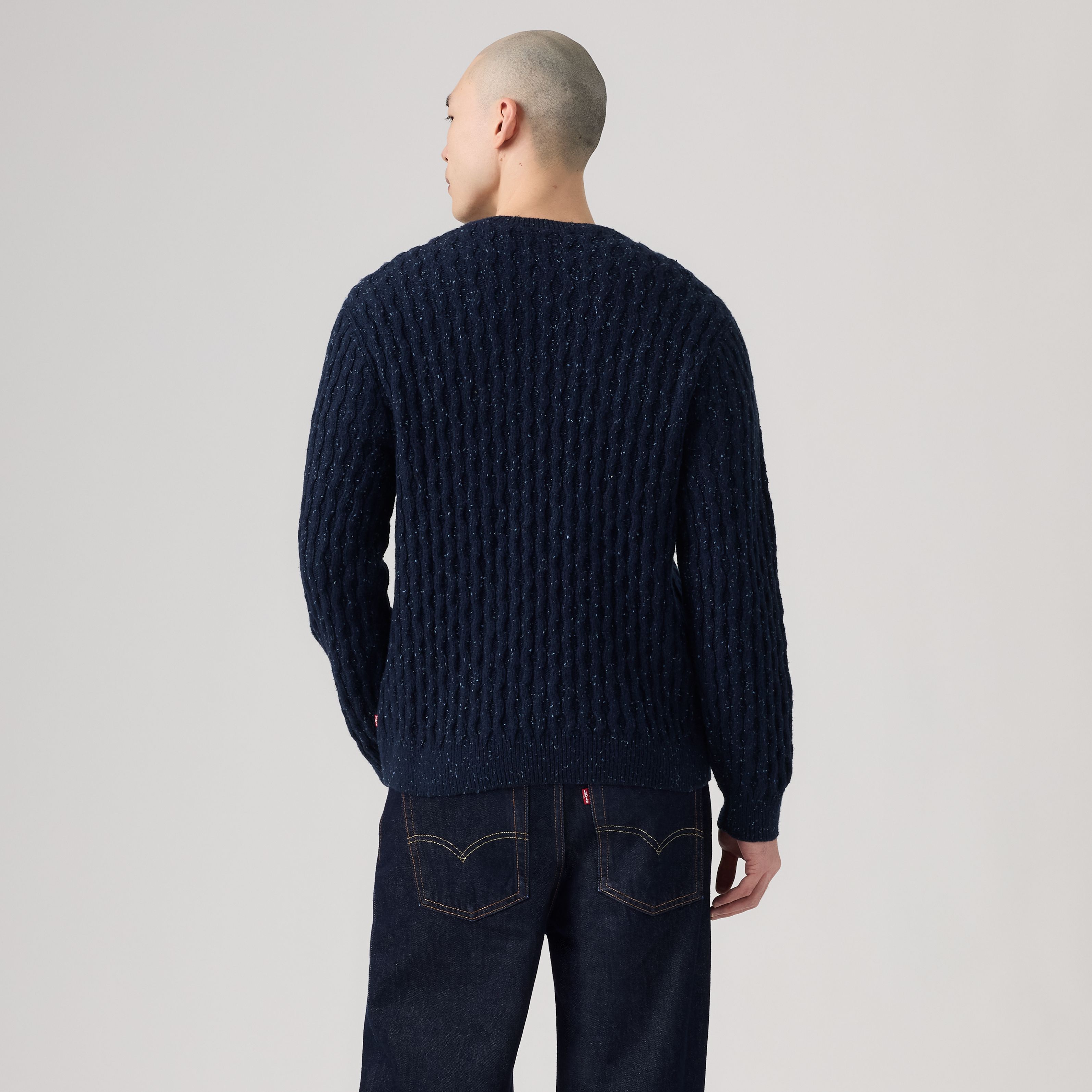 Presidio Crewneck Sweater 4