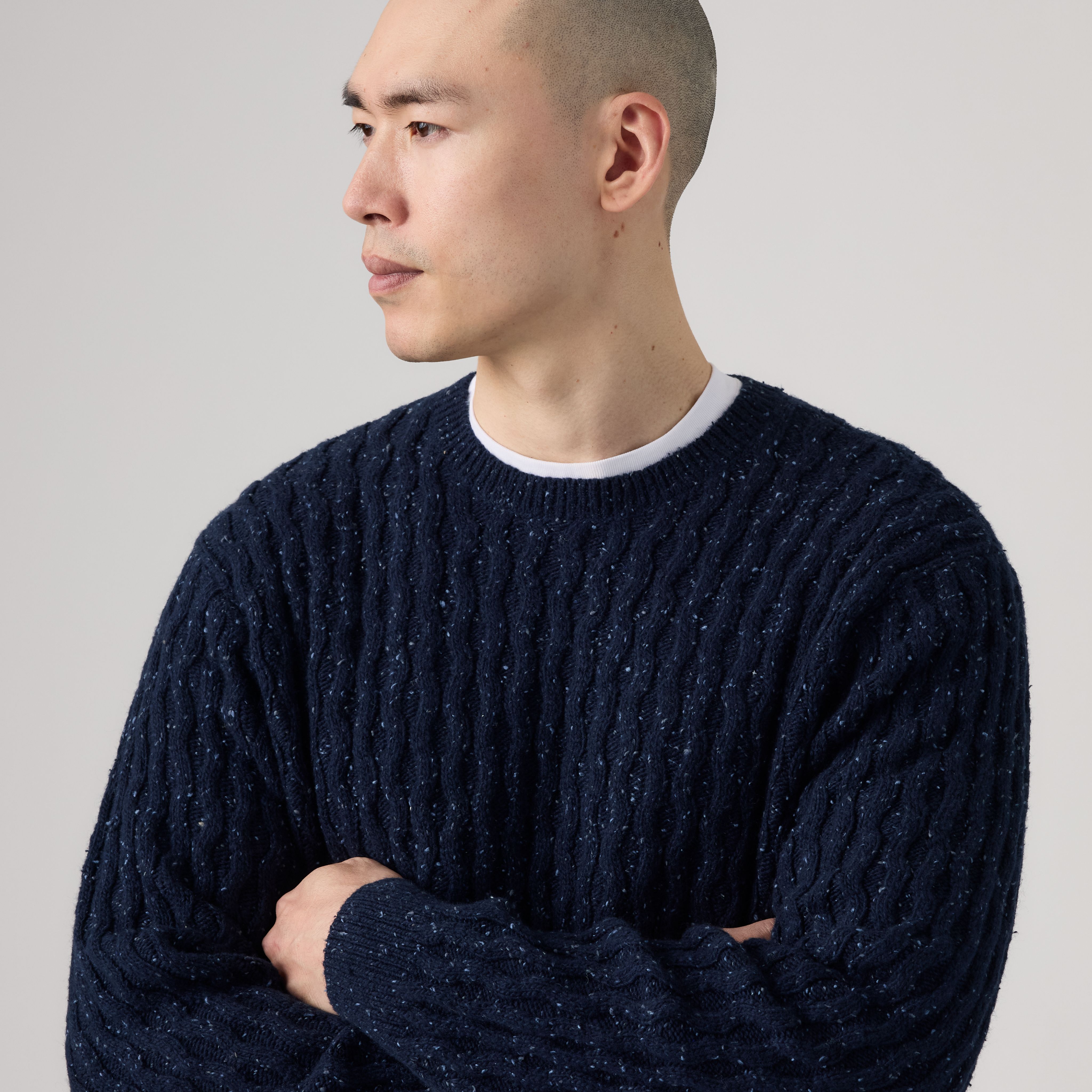 Presidio Crewneck Sweater 2