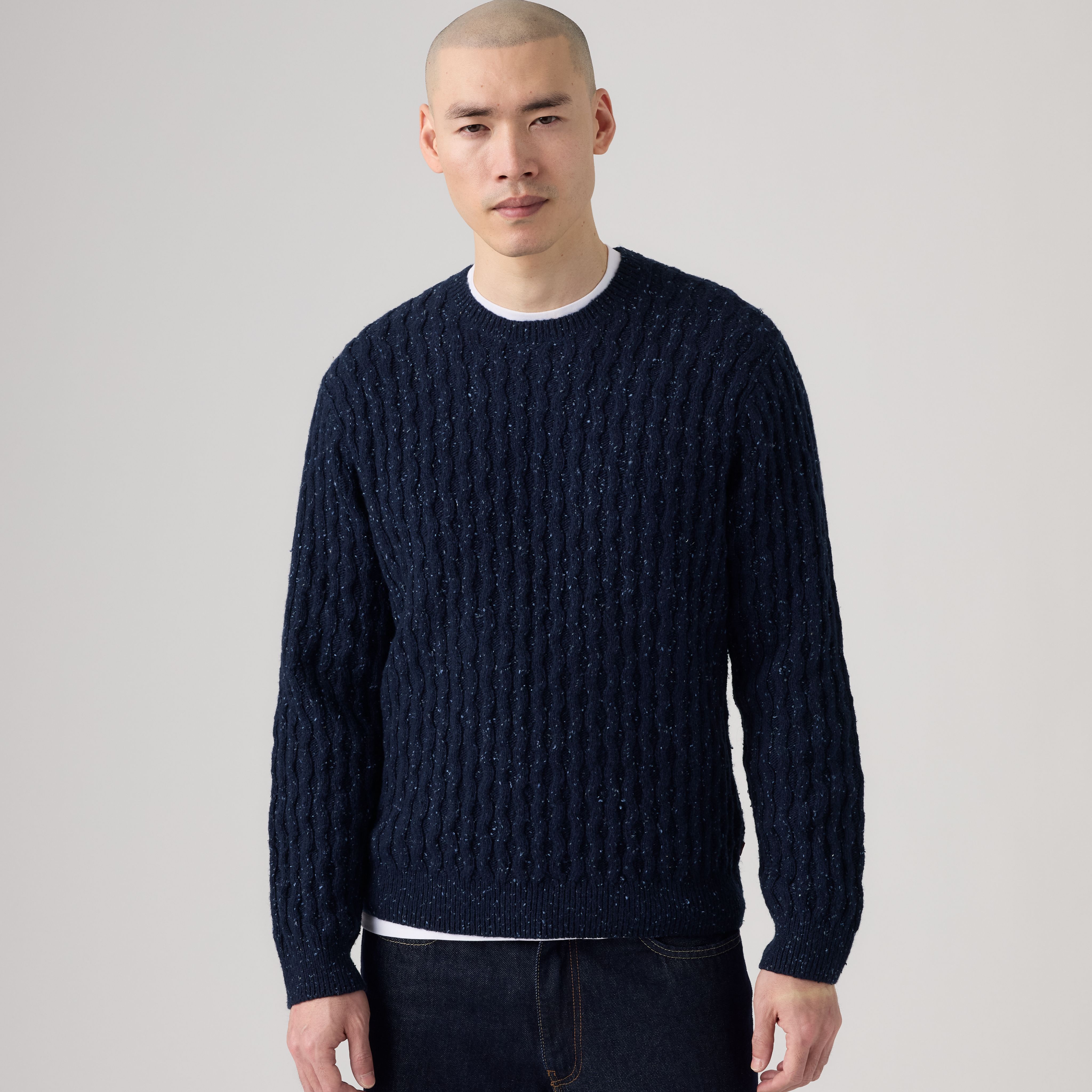 Presidio Crewneck Sweater 1