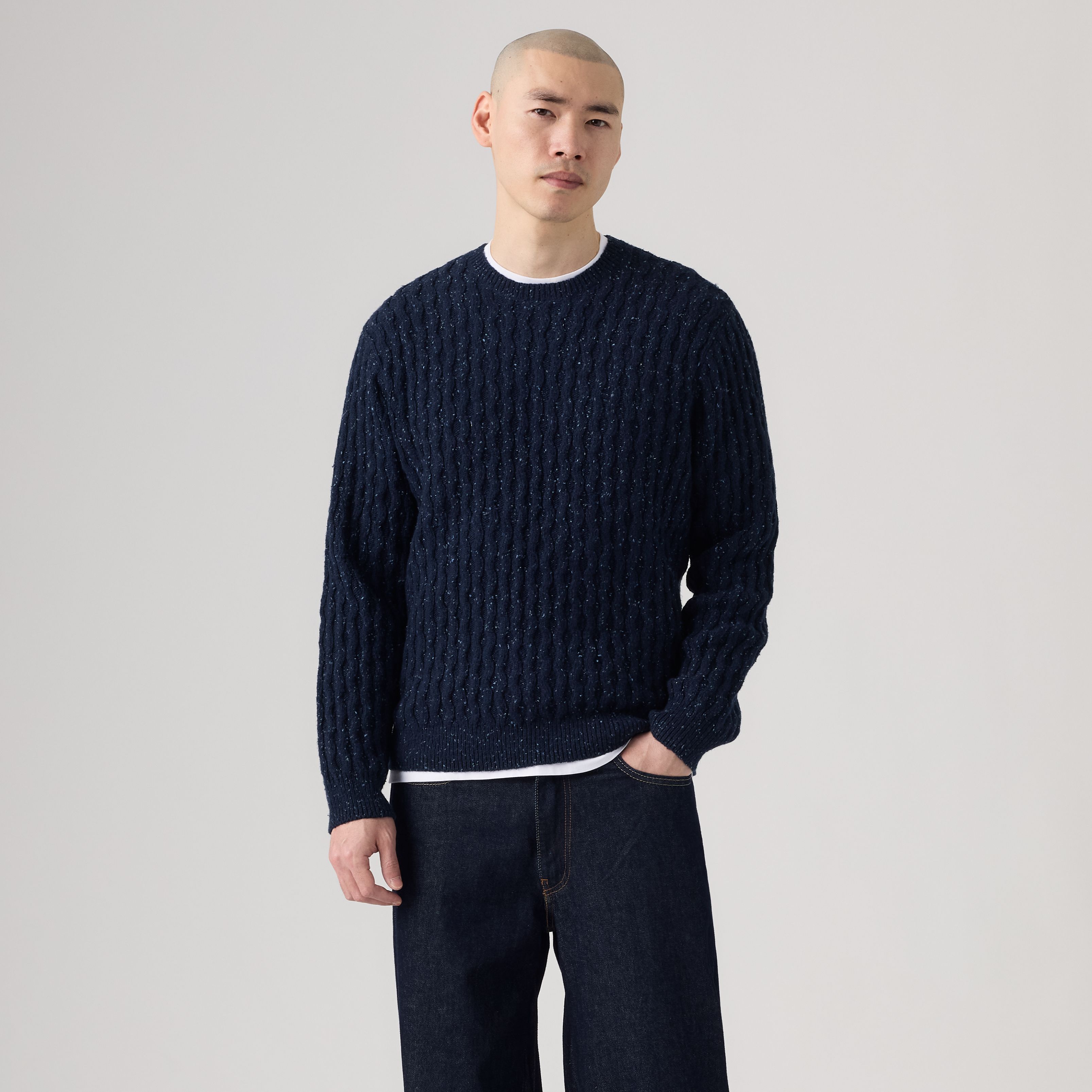 Presidio Crewneck Sweater 13