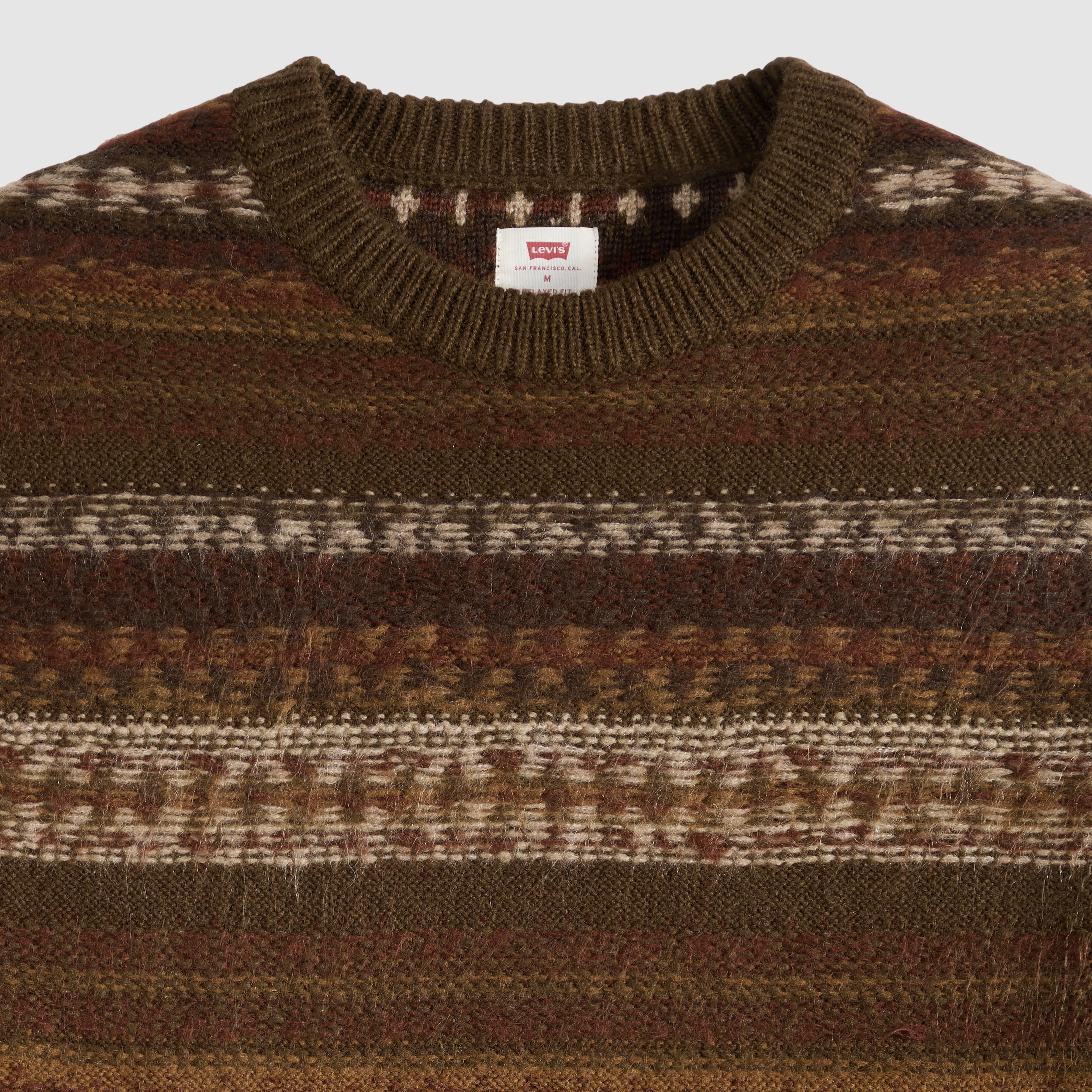 Presidio Crewneck Sweater 6