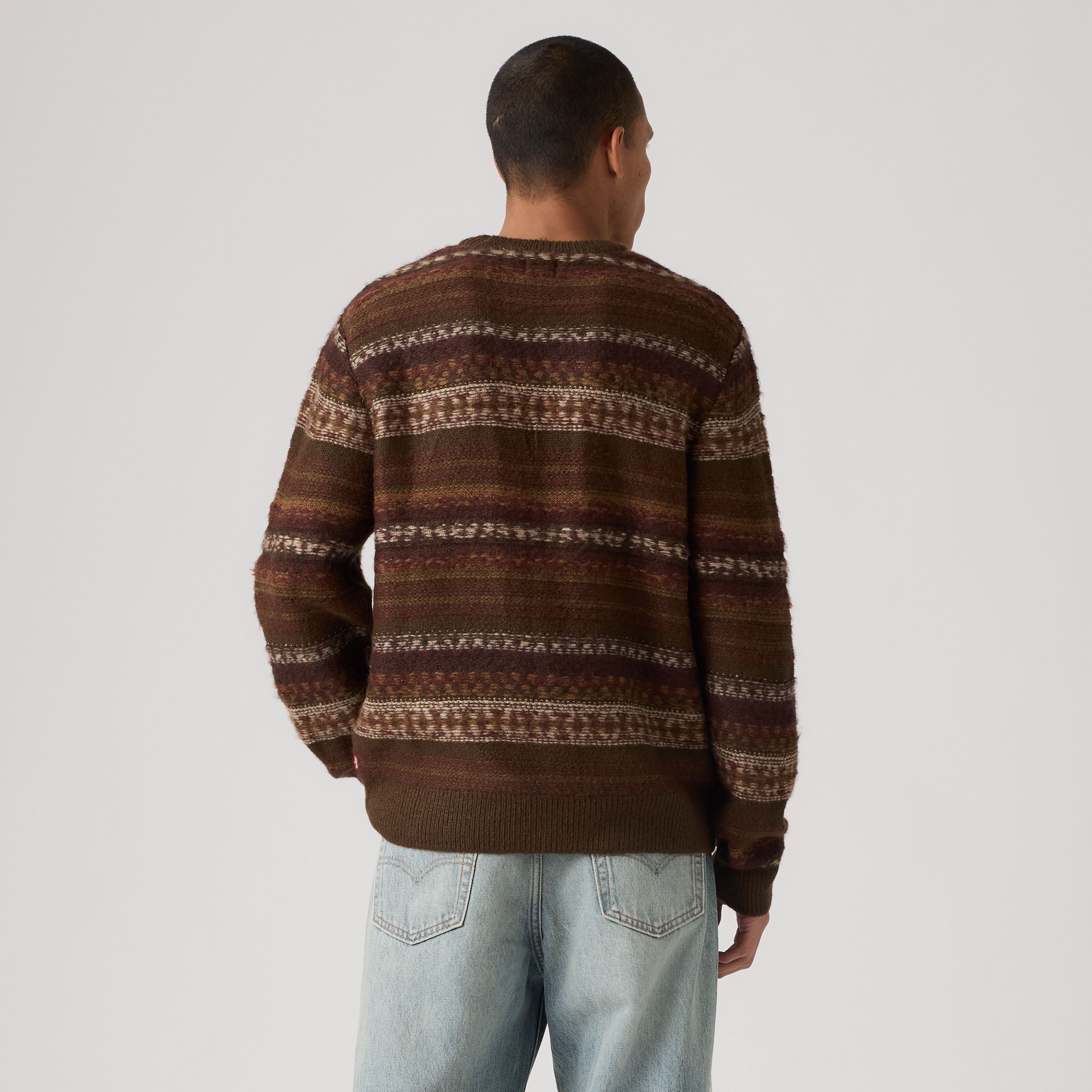 Presidio Crewneck Sweater 4