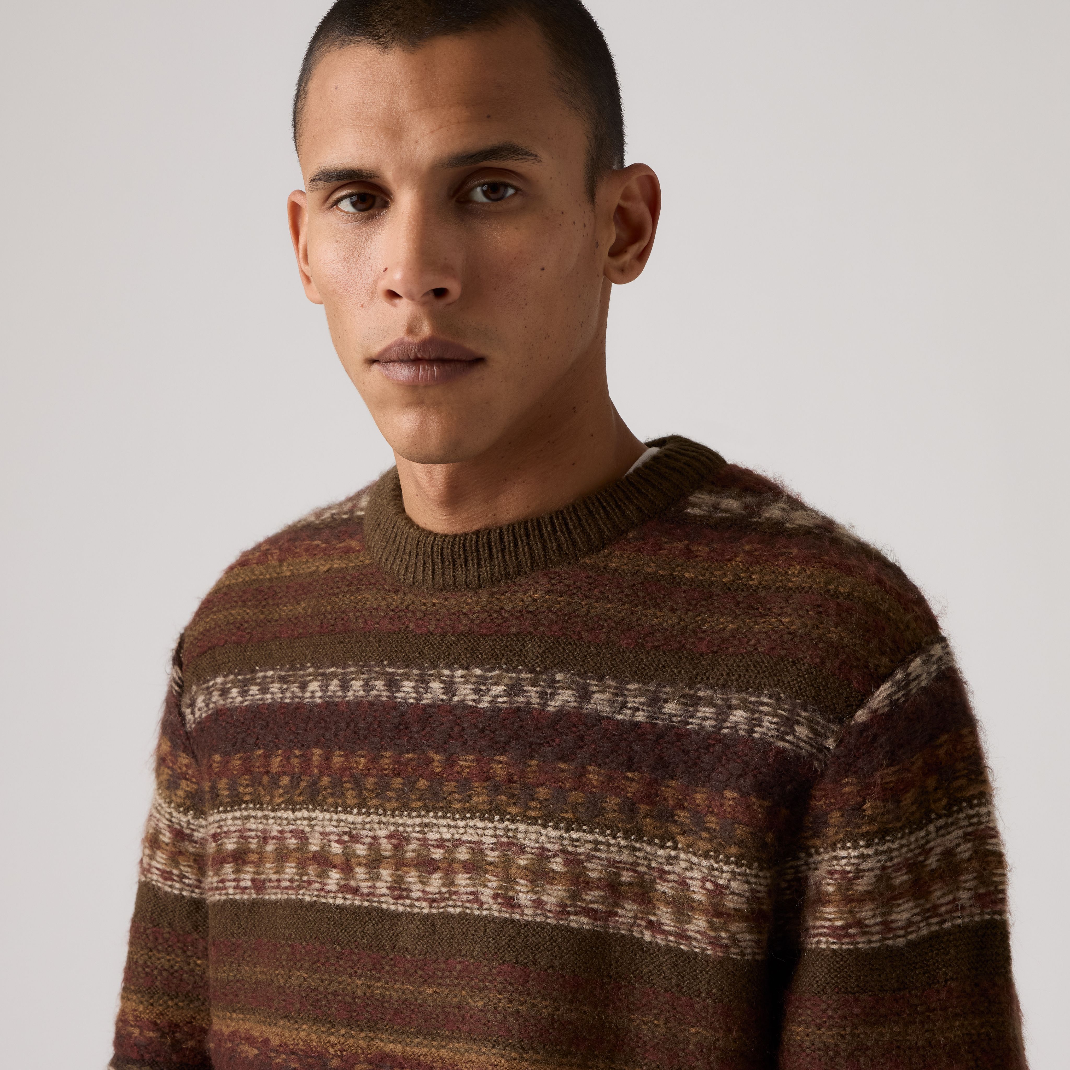 Presidio Crewneck Sweater 2