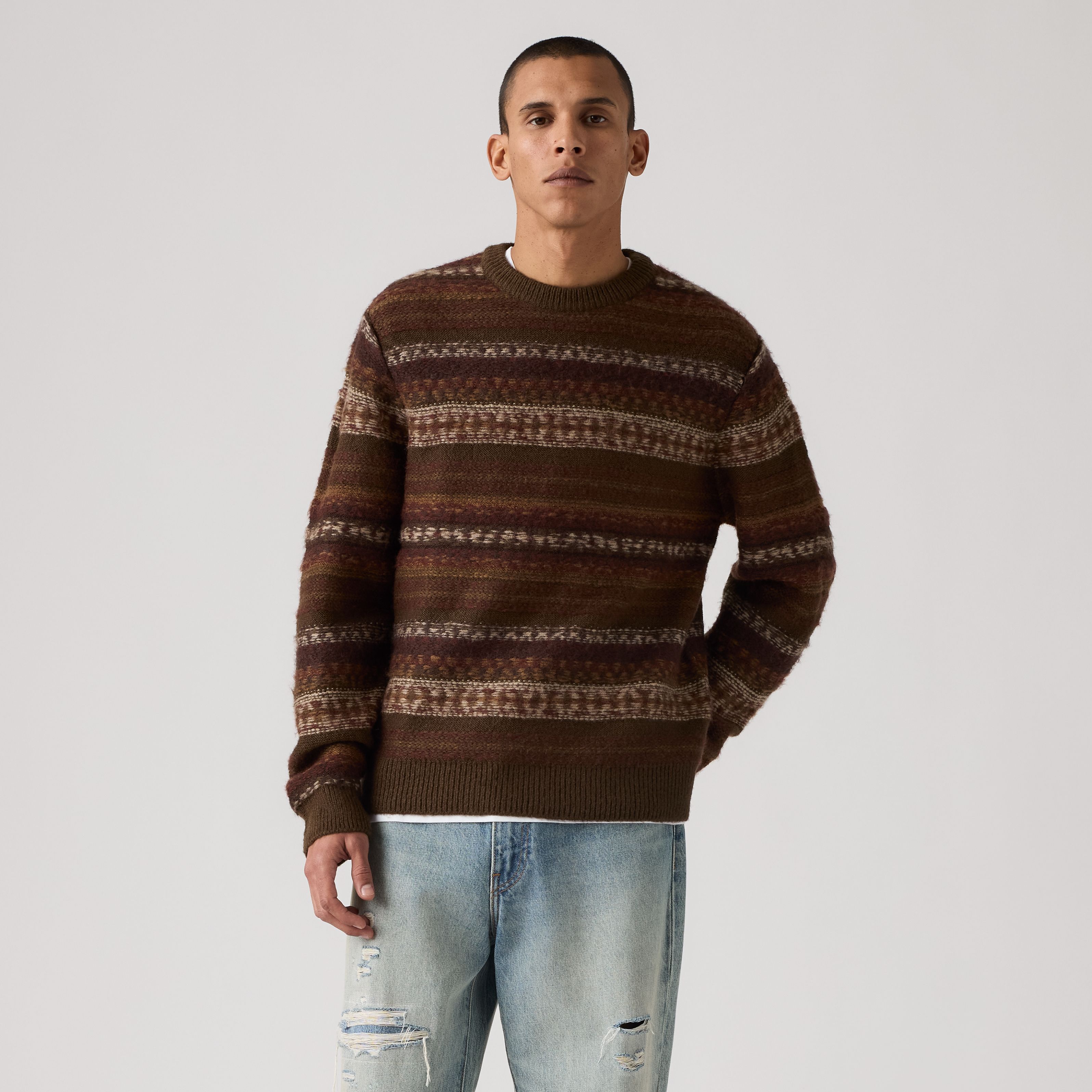 Presidio Crewneck Sweater 3