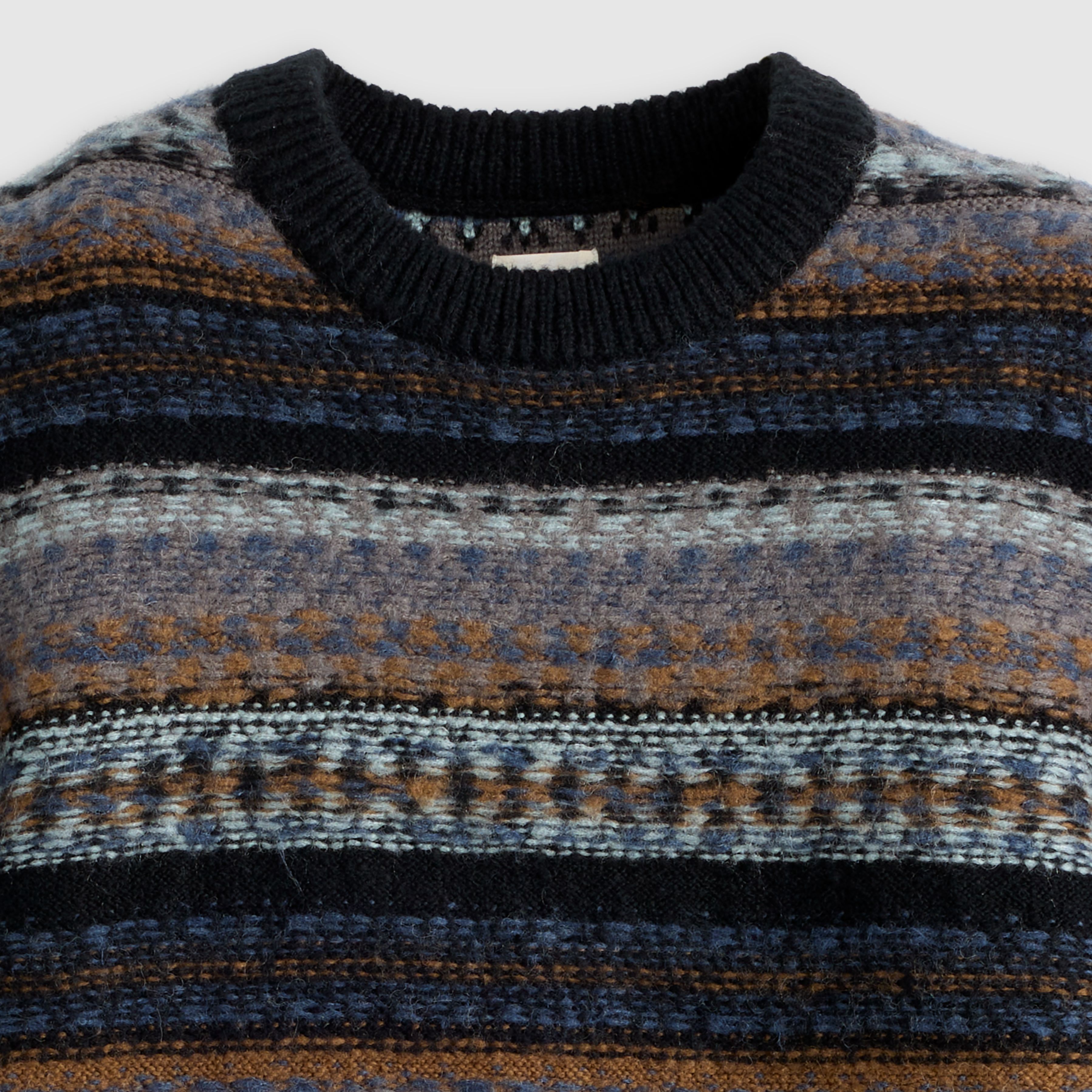 Presidio Crewneck Sweater 6