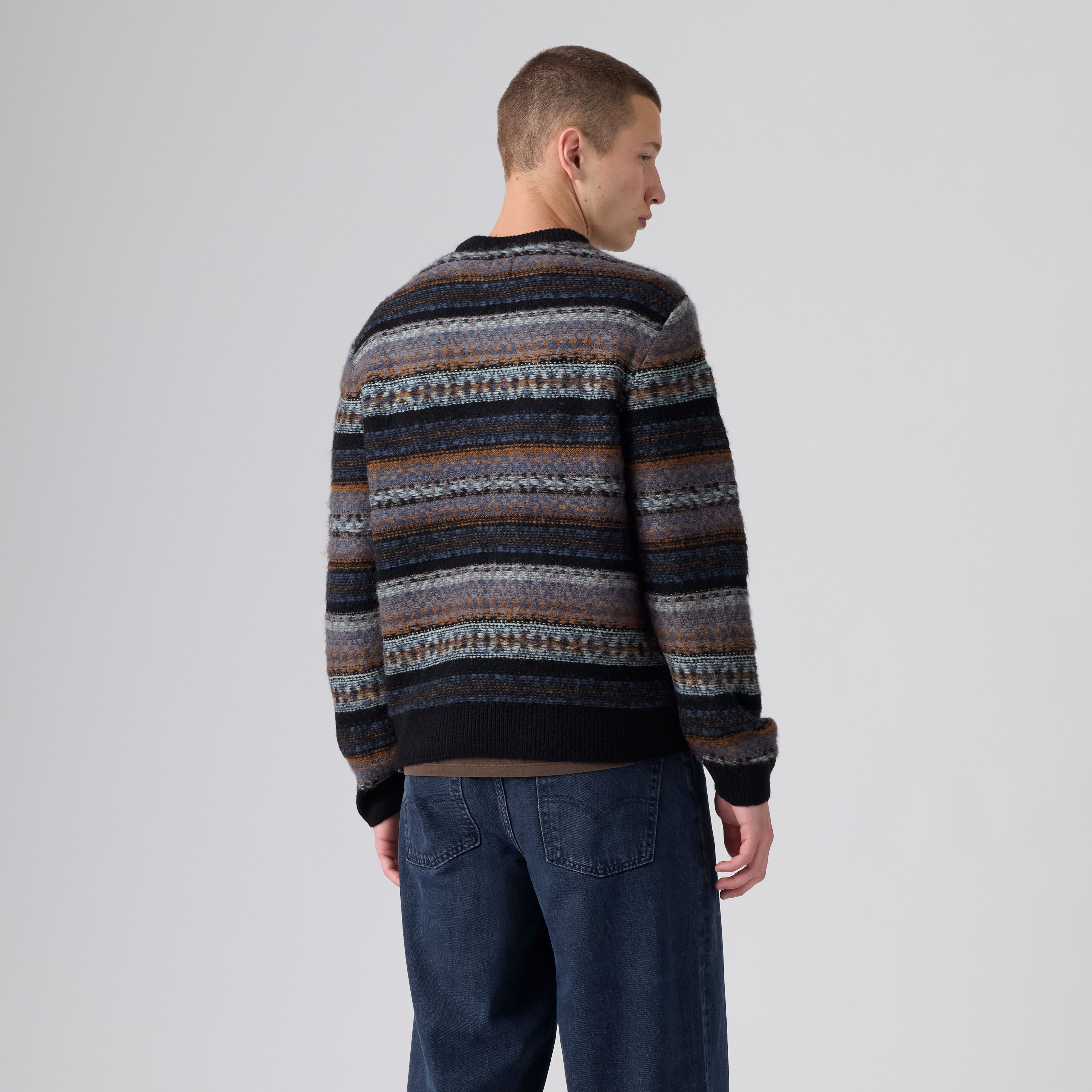 Presidio Crewneck Sweater 4