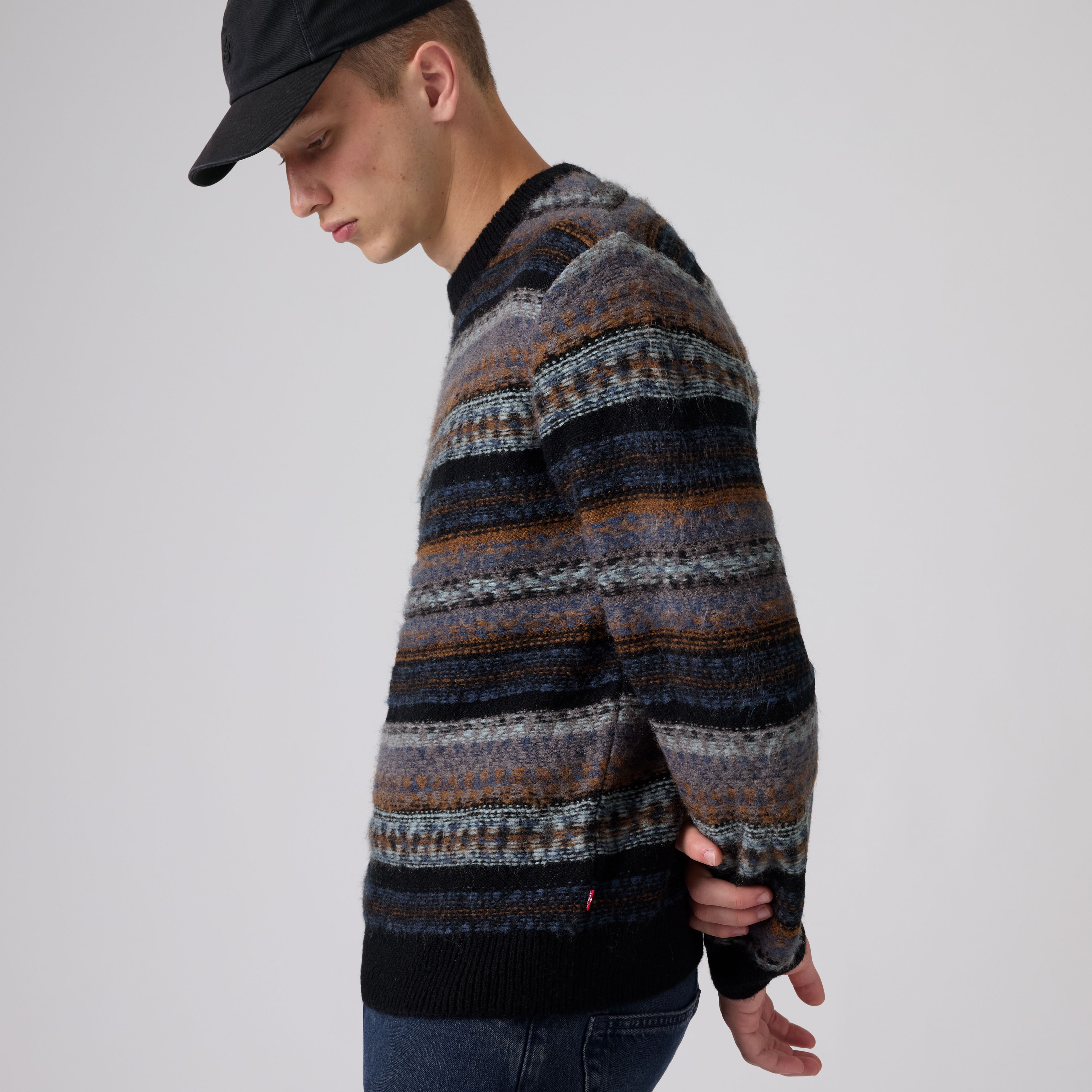 Presidio Crewneck Sweater 2