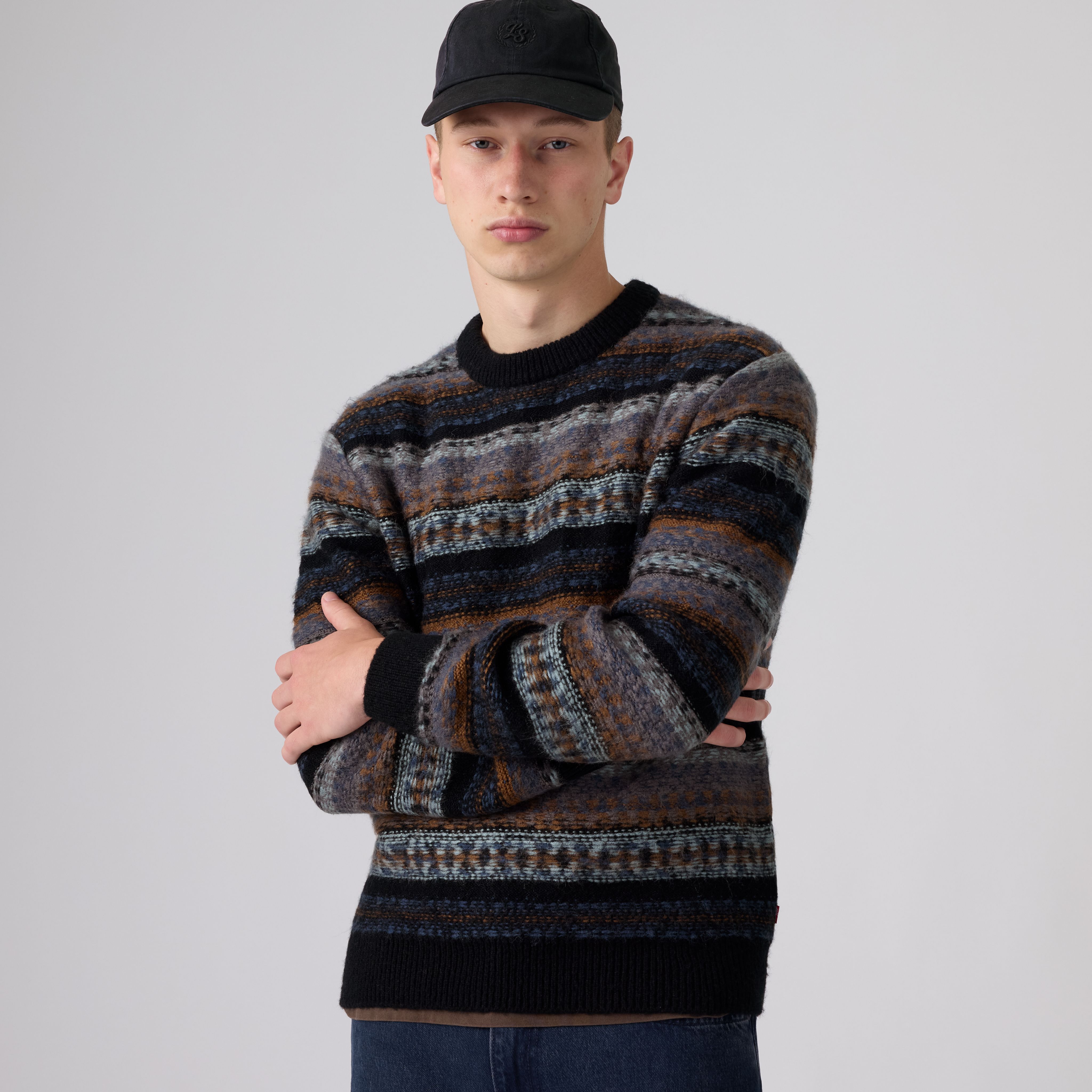 Presidio Crewneck Sweater 1