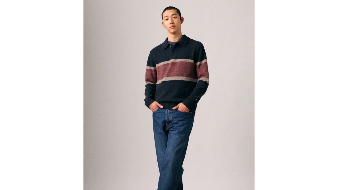 Redwood Rugby Sweater 1