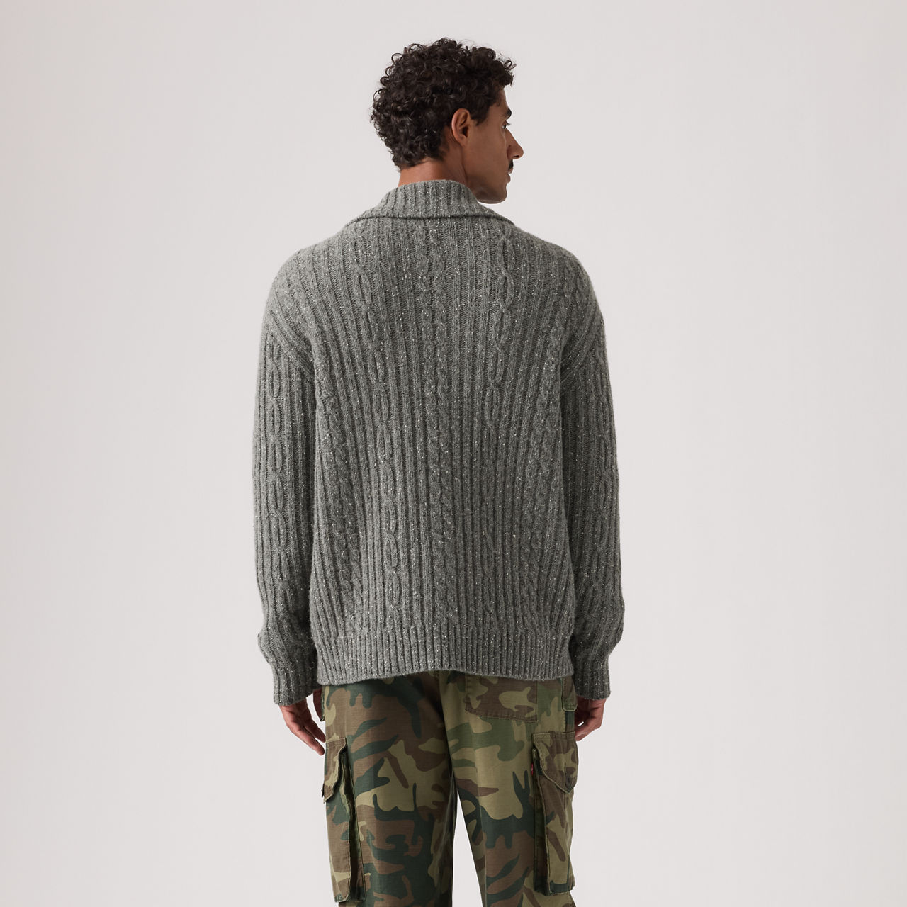 Telegraph Zip Cardigan 4