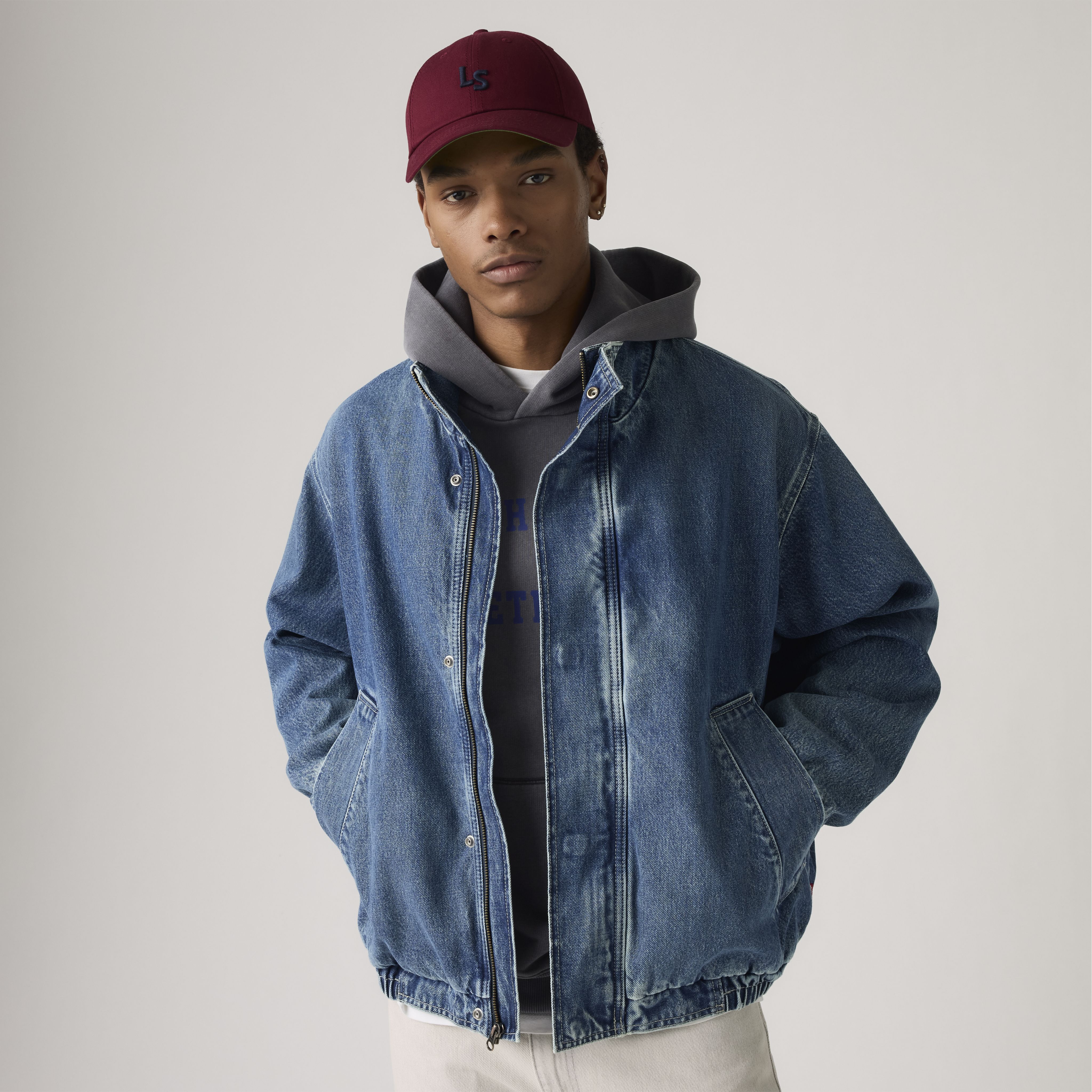 Highland Park Jacket 1