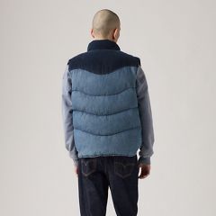 Wild West Vest — Riverbank - Blue 3