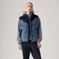 Wild West Vest — Riverbank - Blue 2