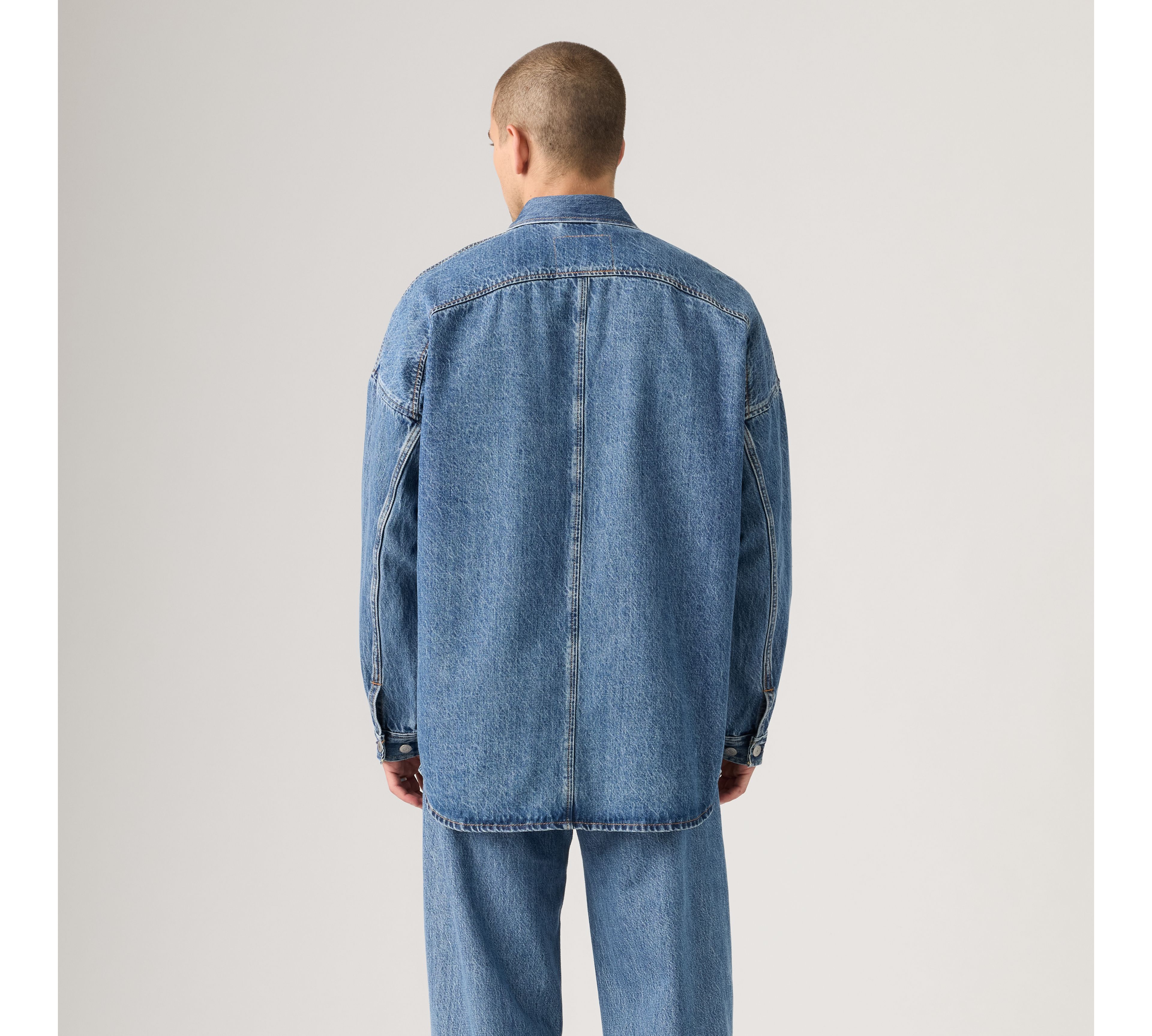 Twisted Shacket