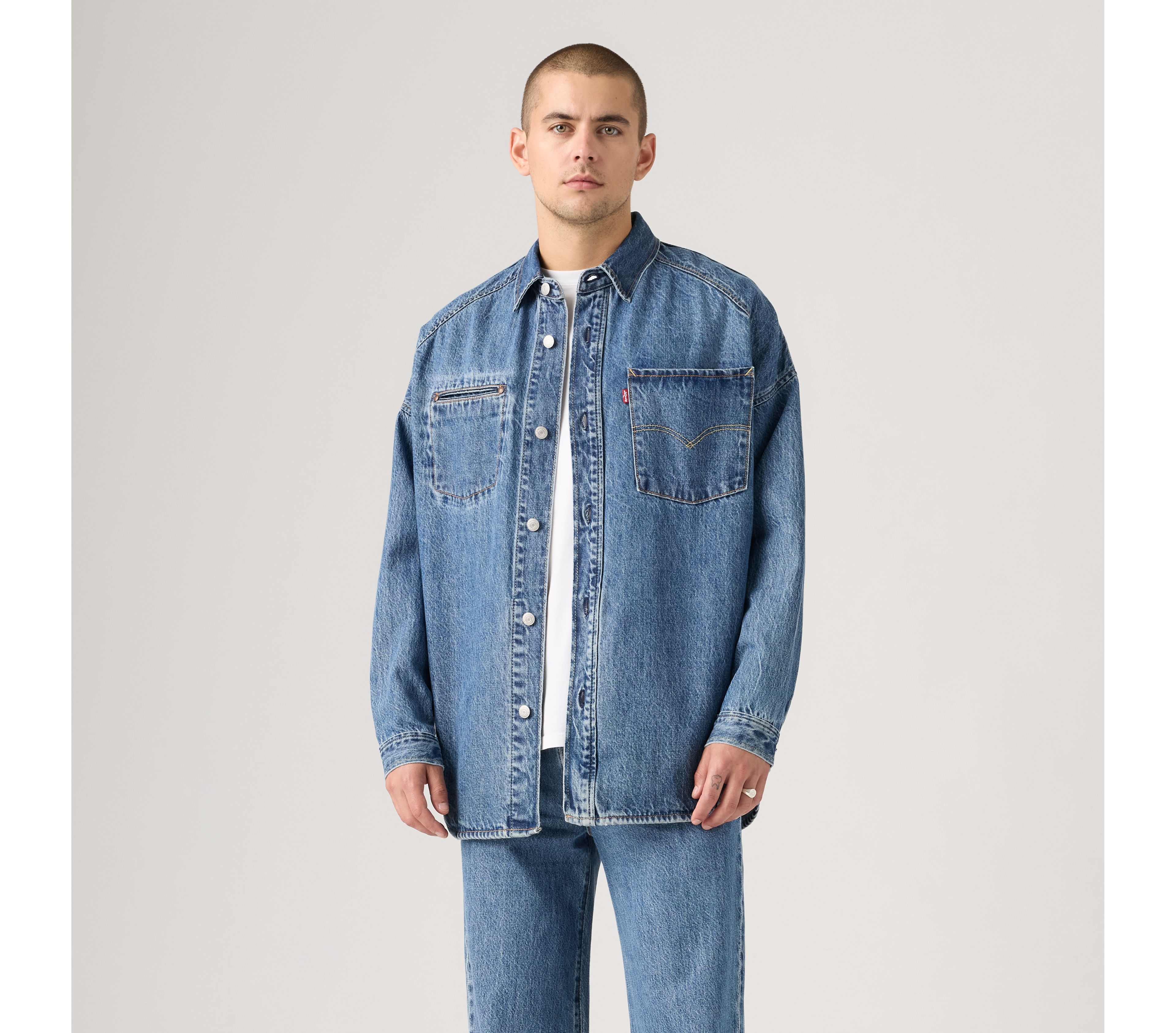 Twisted Shacket
