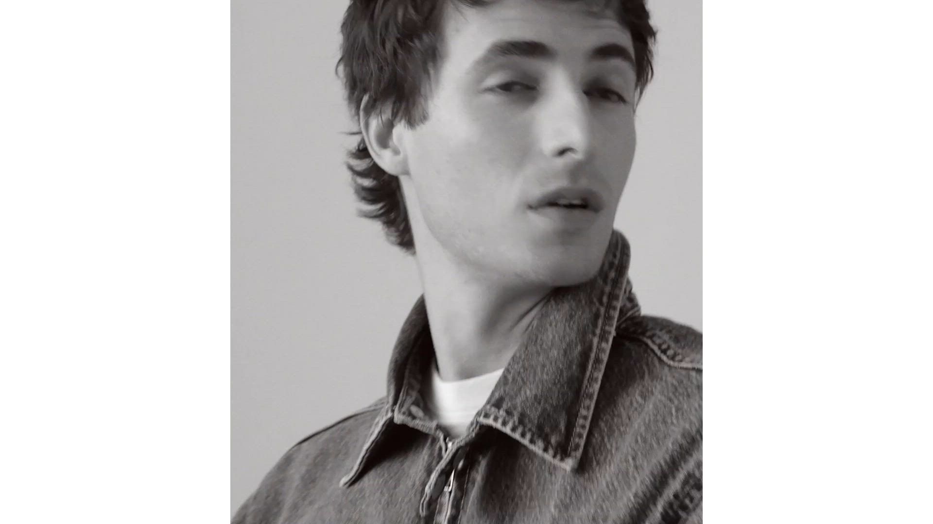 Kurtka Trucker Twist 1