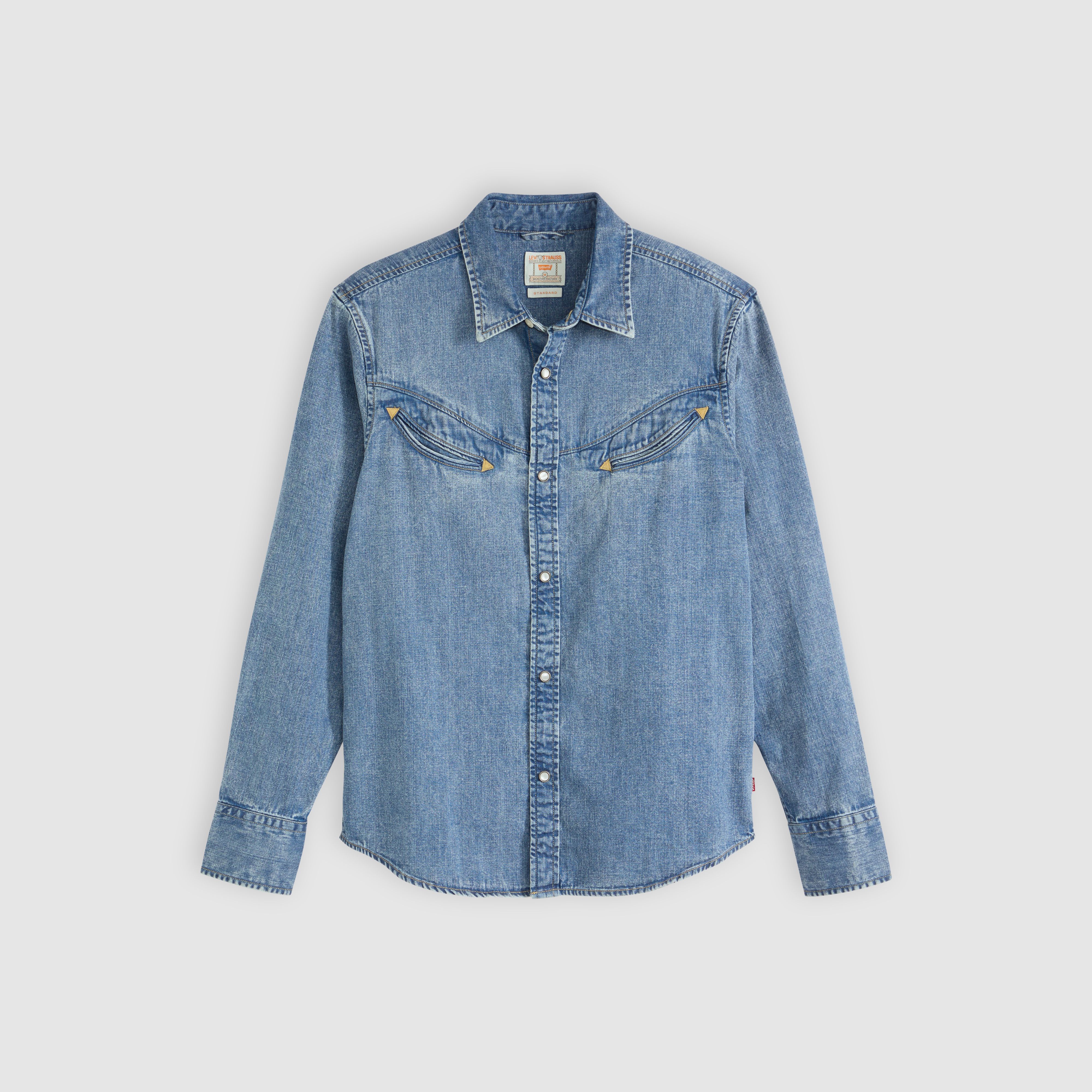 Smiley Western Shirt 5