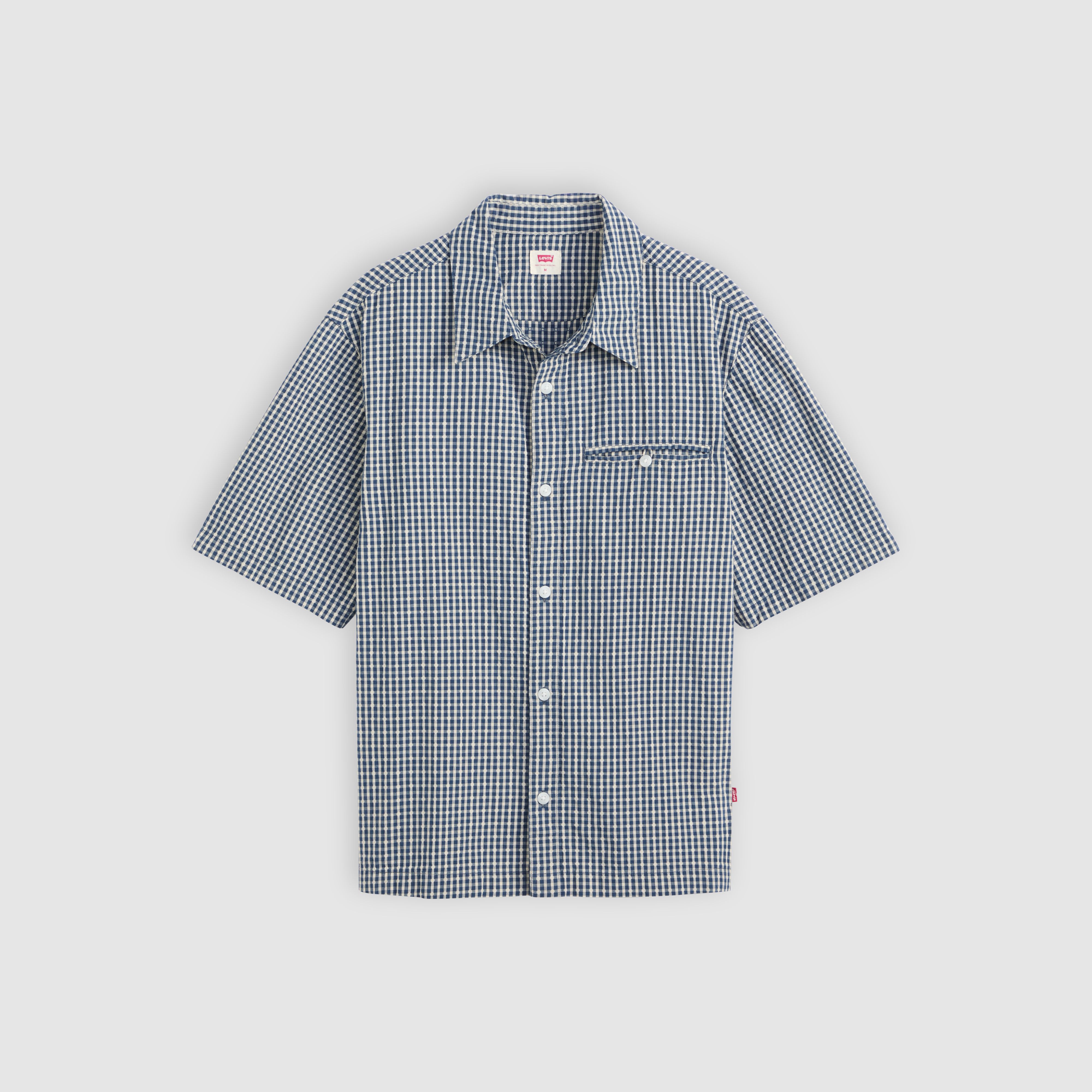 Camisa Cropped Zandt de manga corta 5