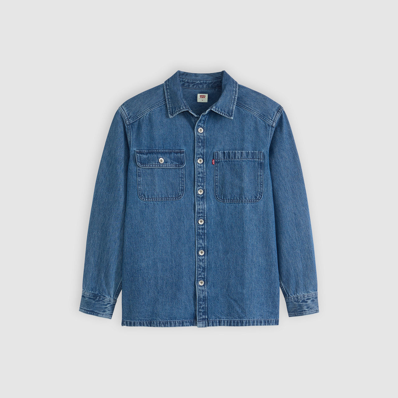 Truckee Long-Sleeve Overshirt 5