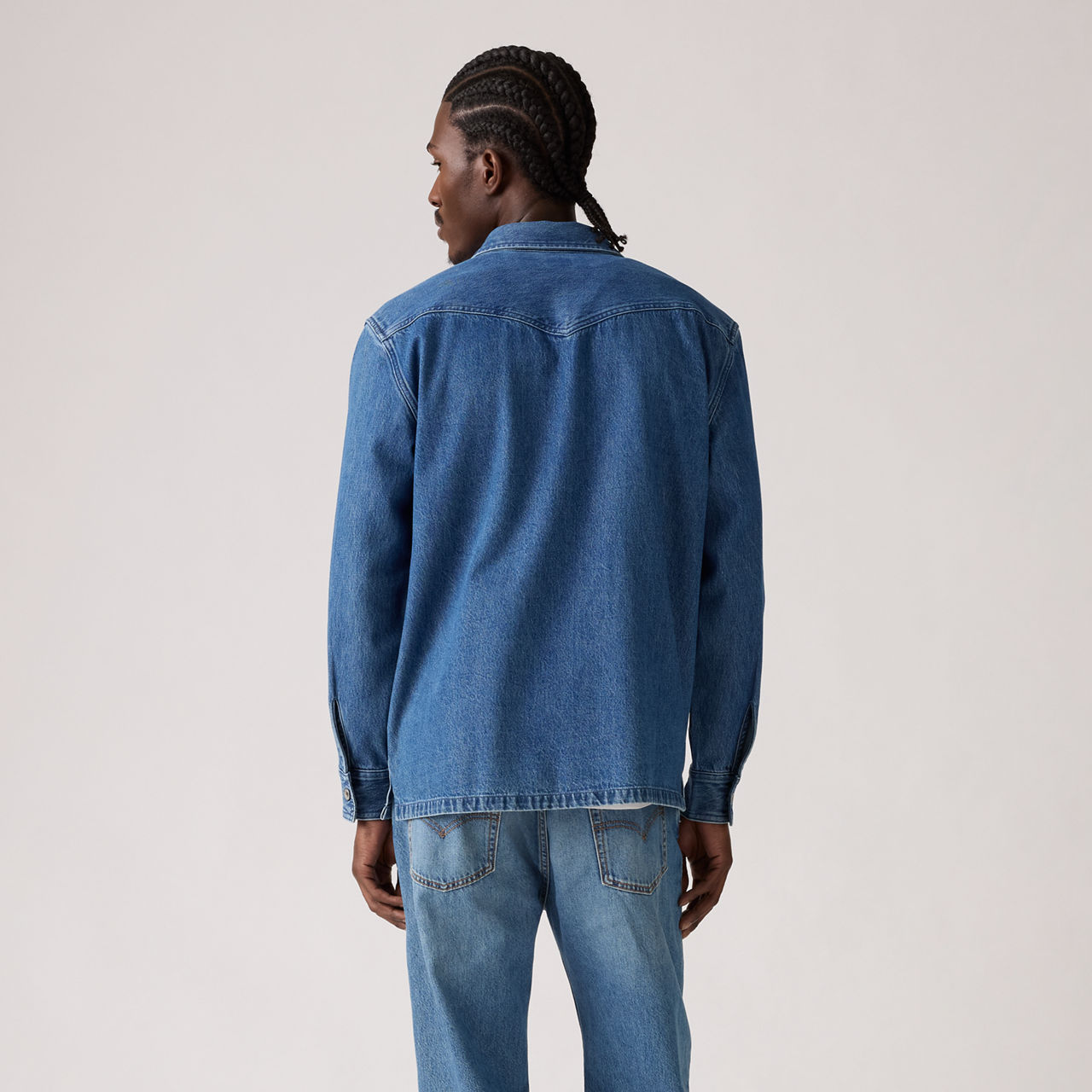 Truckee Long-Sleeve Overshirt 3