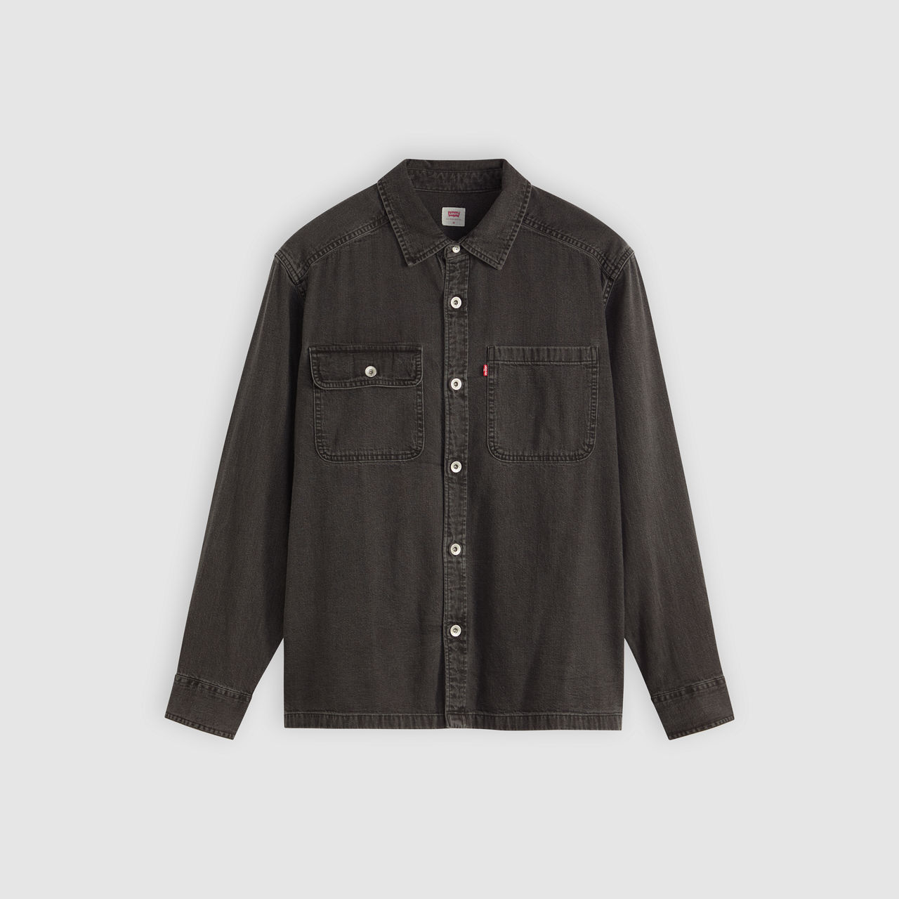 Truckee Long-Sleeve Overshirt 5