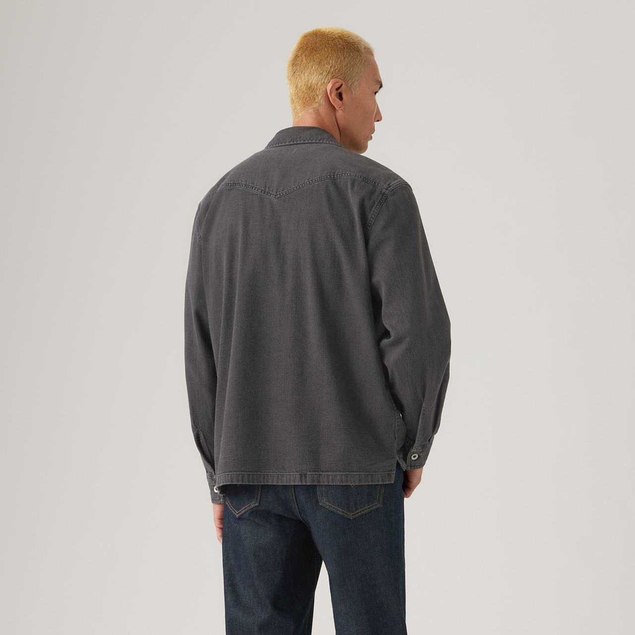 Truckee Long-Sleeve Overshirt 3