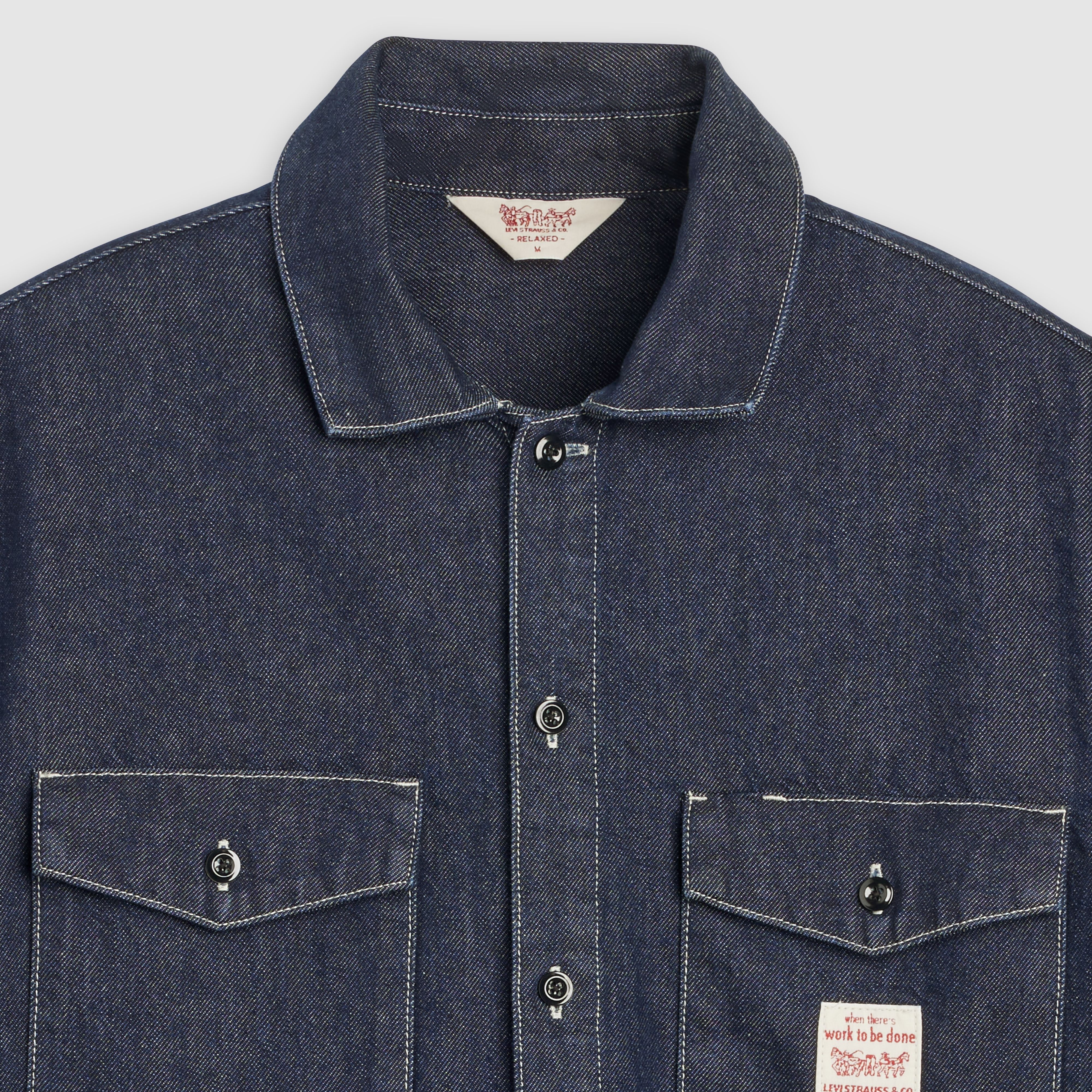 Chemise travailleur manche courte Levi’sMD 6