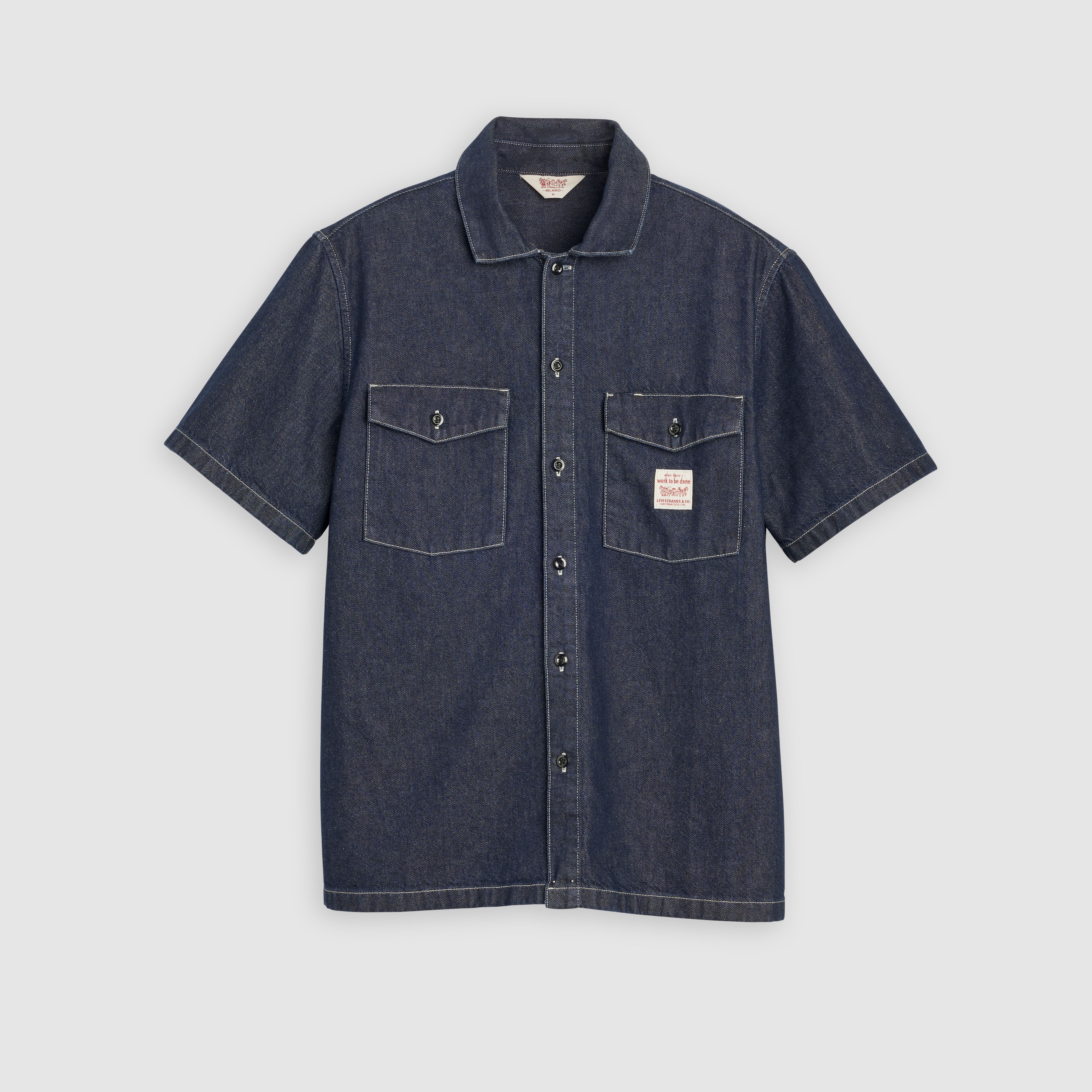 Chemise travailleur manche courte Levi’sMD 5